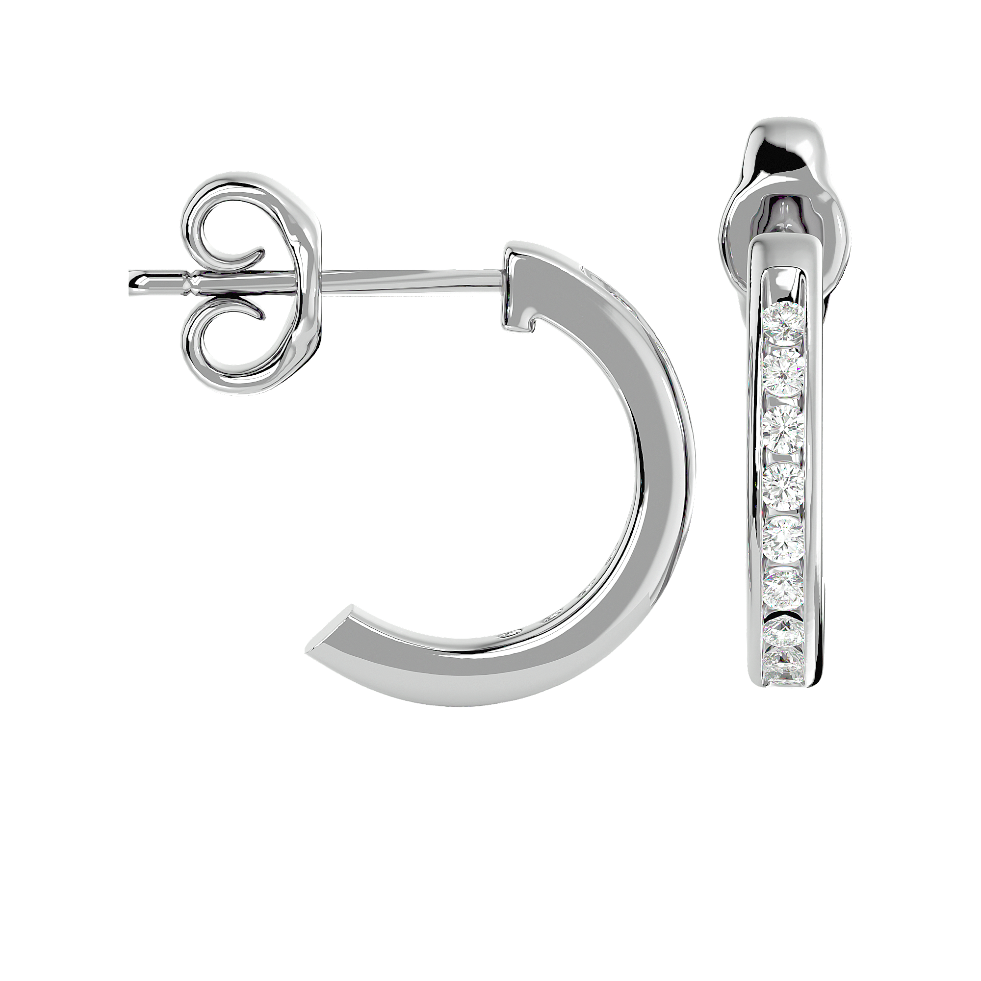 Kailyn Diamond Earrings