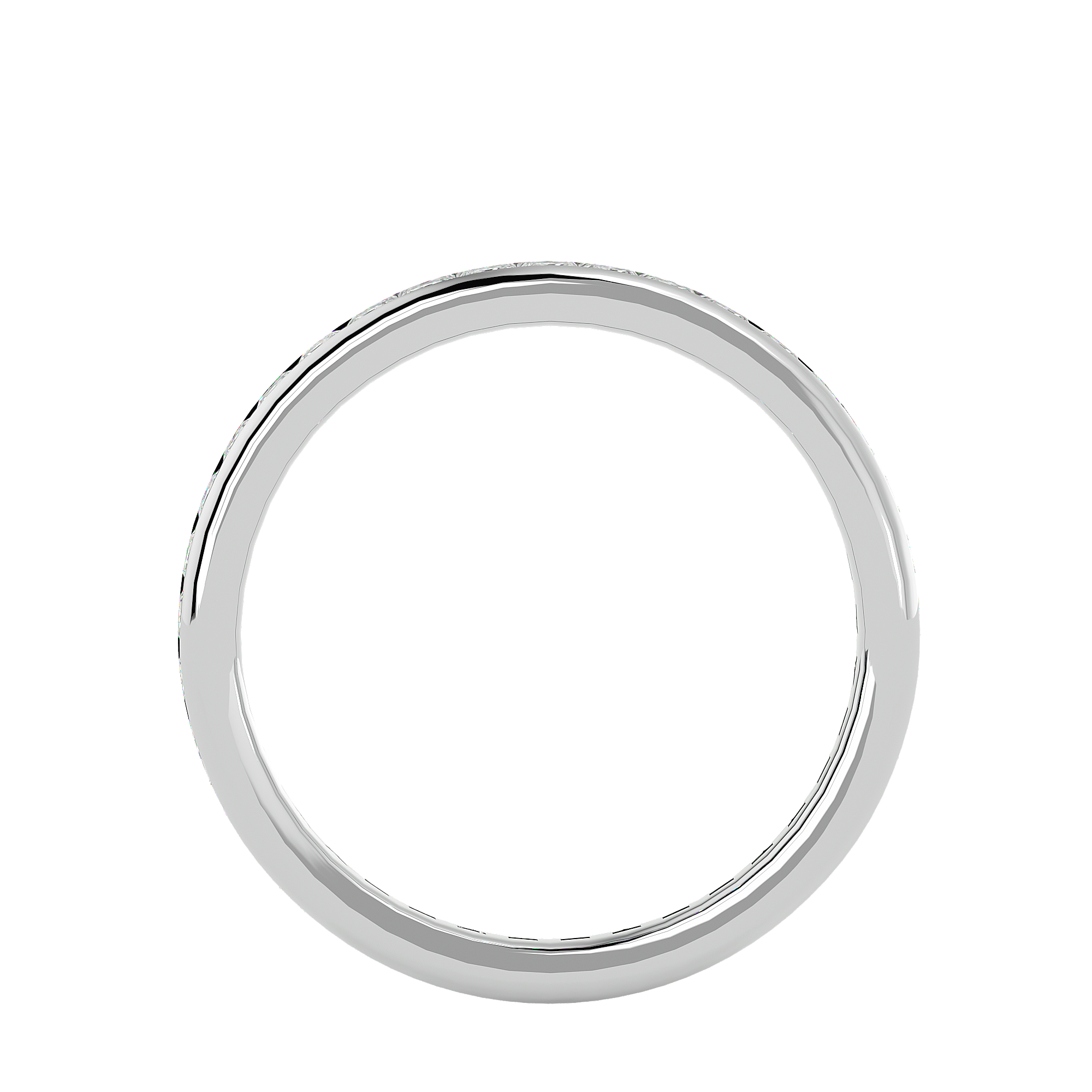 Edna Diamond Eternity Ring