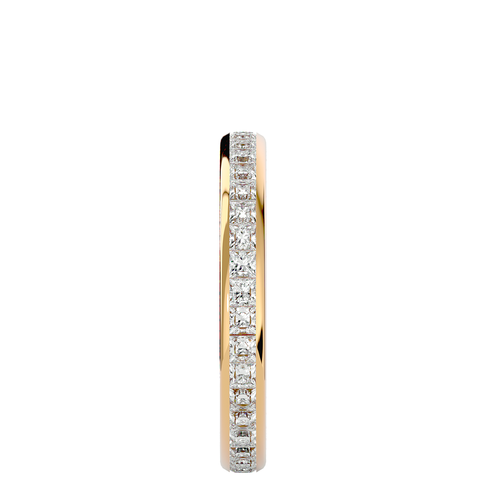 Edna Diamond Eternity Ring