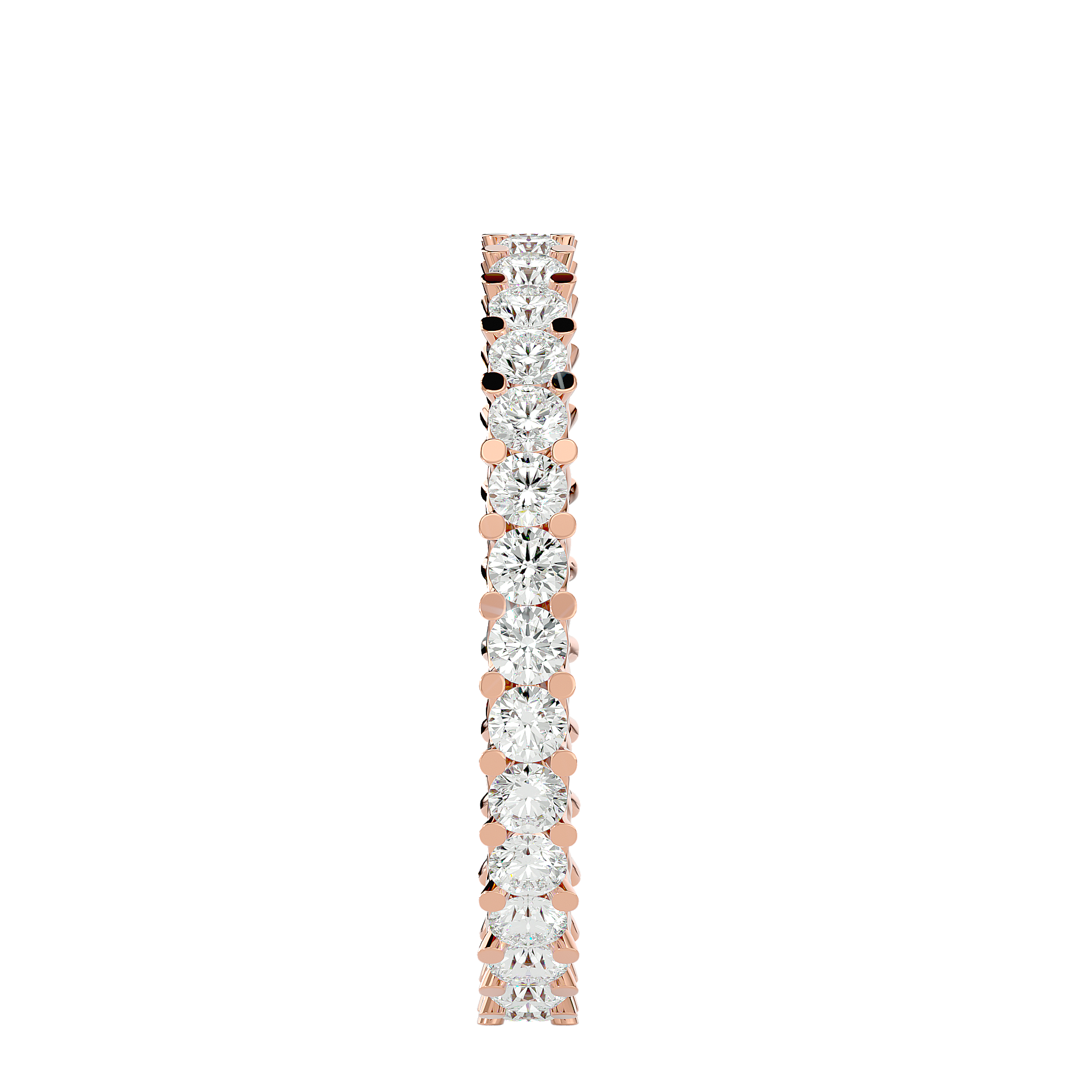 Janet Diamond Eternity Ring