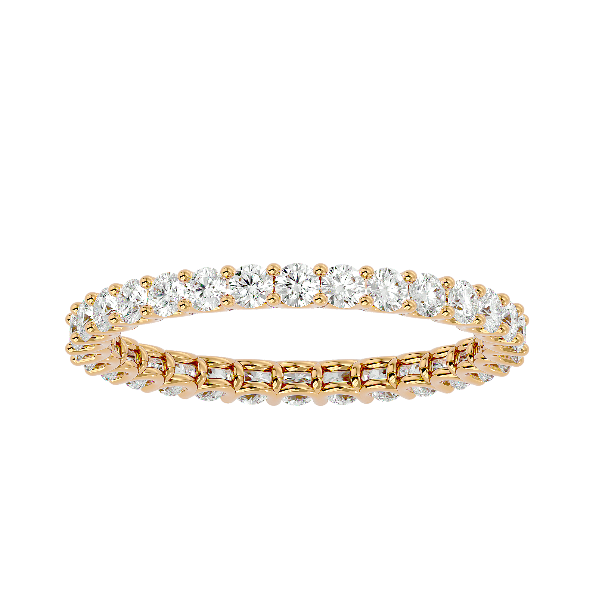 Celia Diamond Eternity Ring