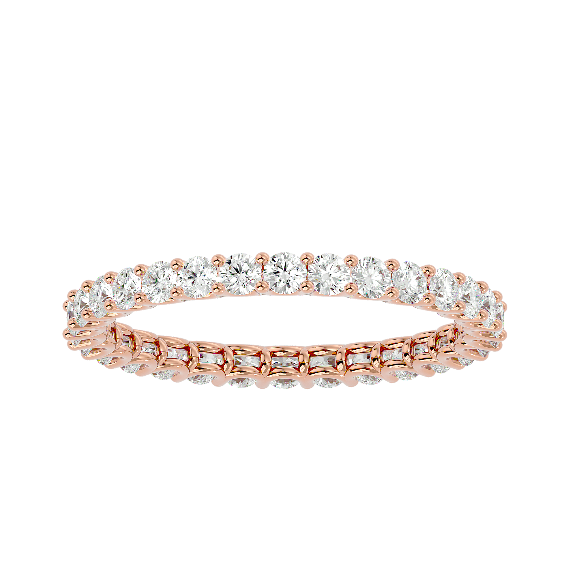Celia Diamond Eternity Ring
