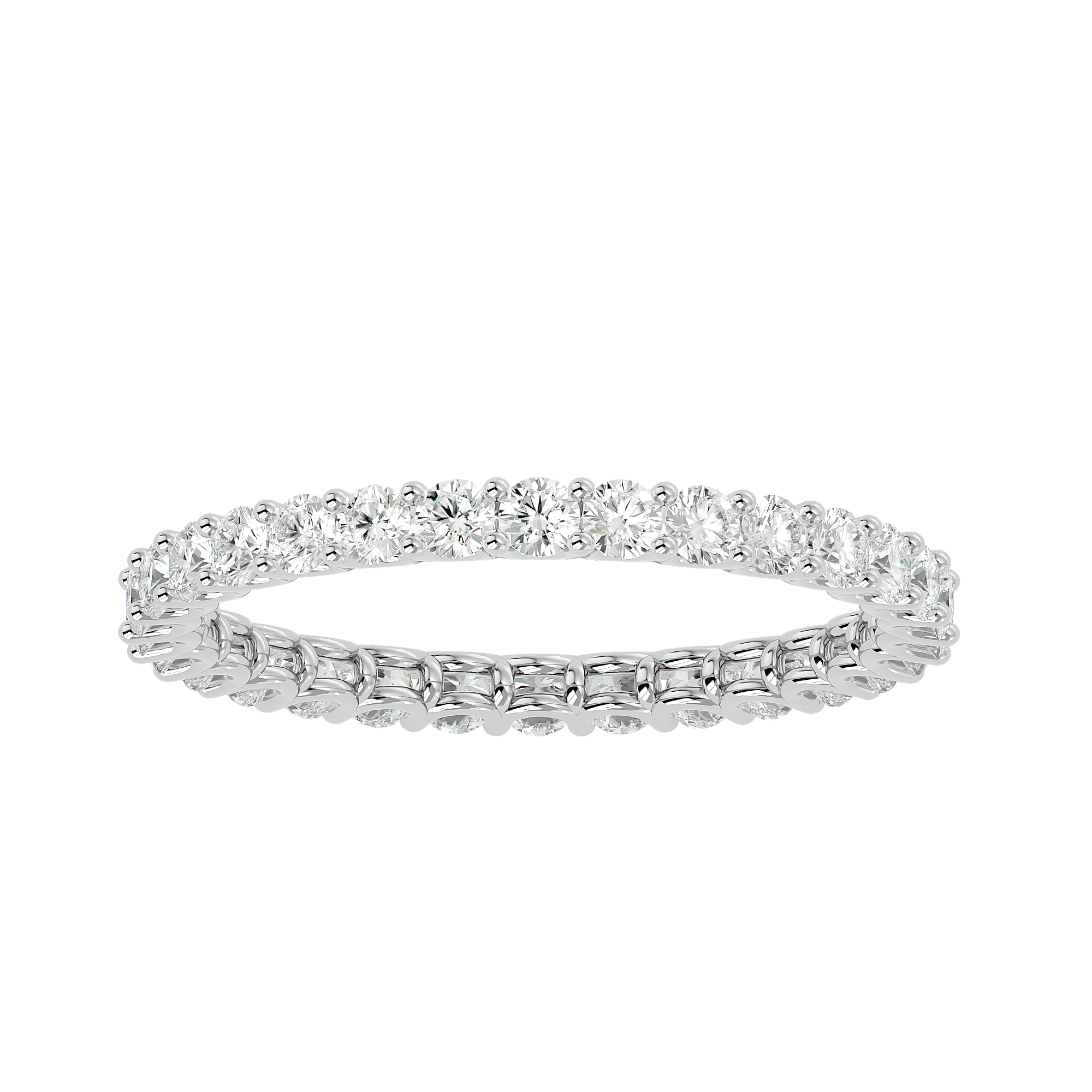 Celia Diamond Eternity Ring