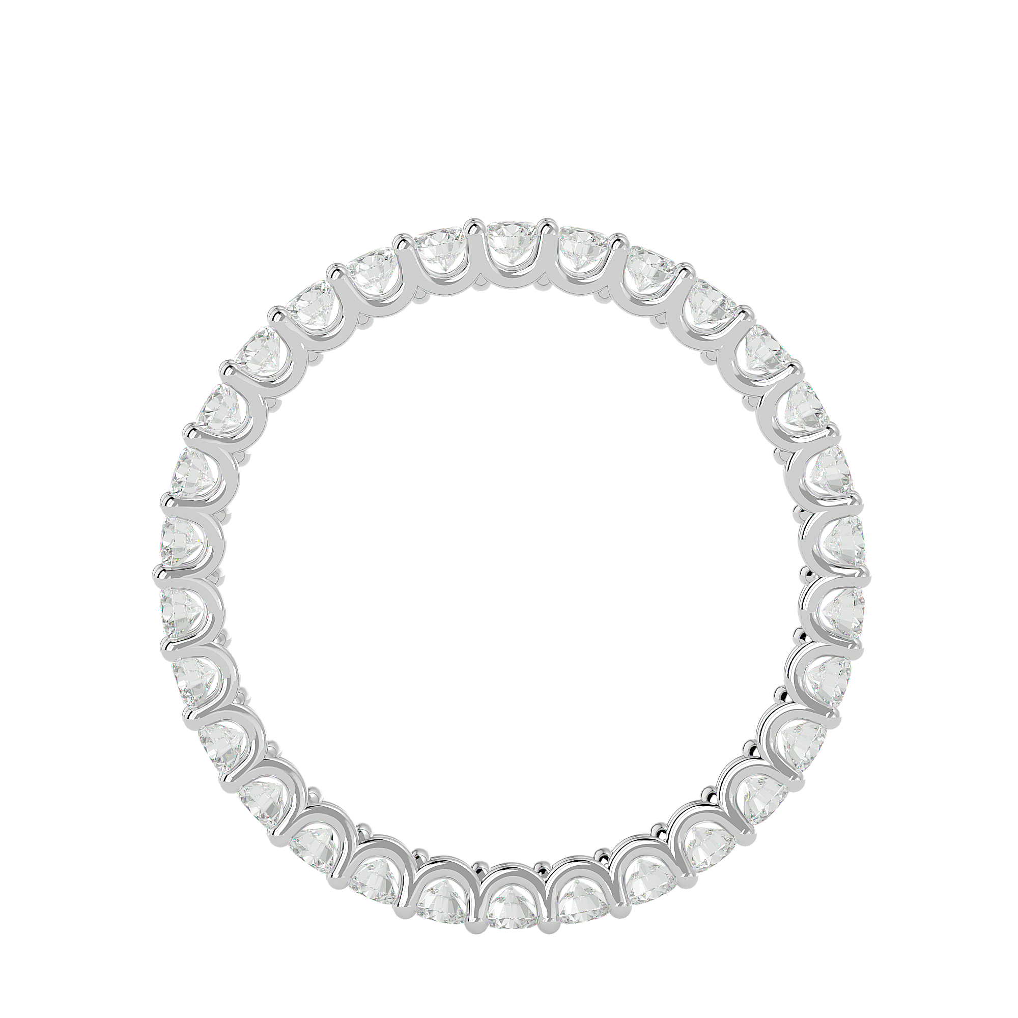 Celia Diamond Eternity Ring