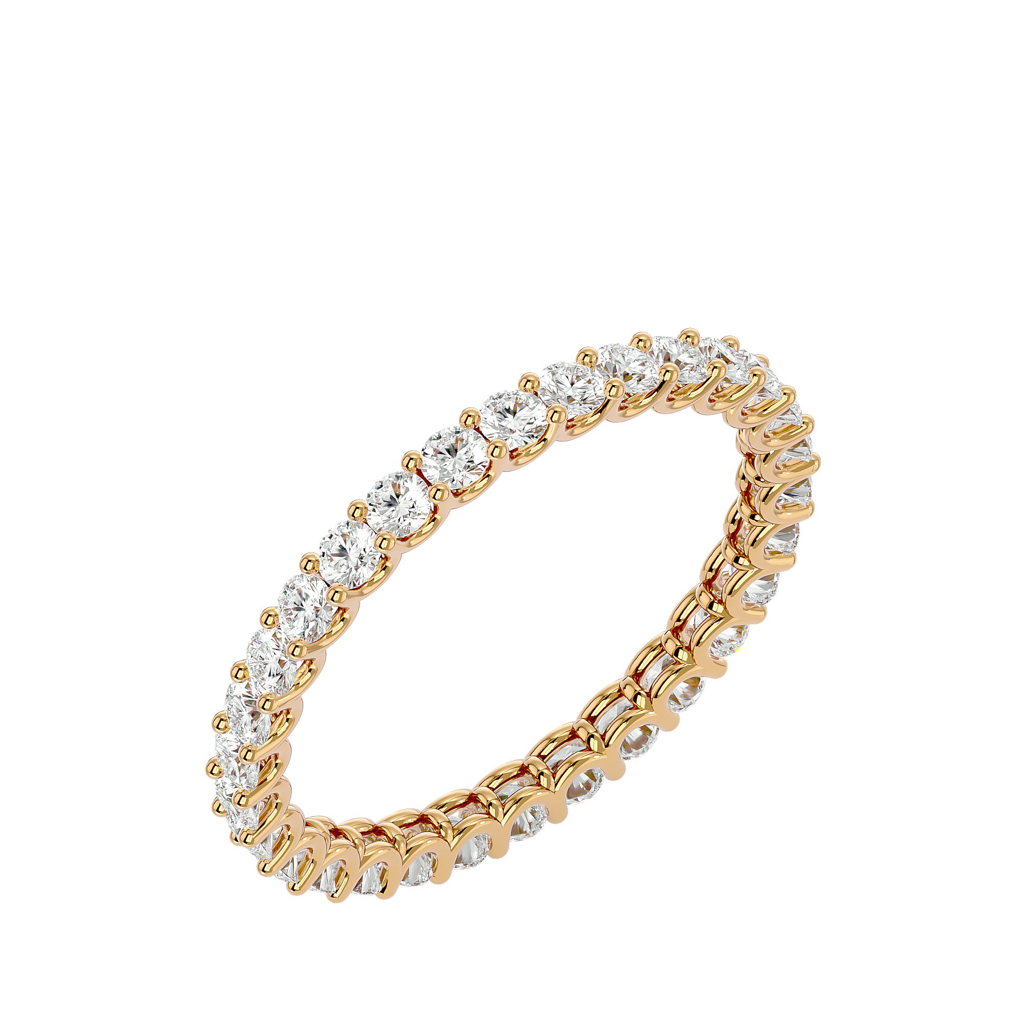 Celia Diamond Eternity Ring