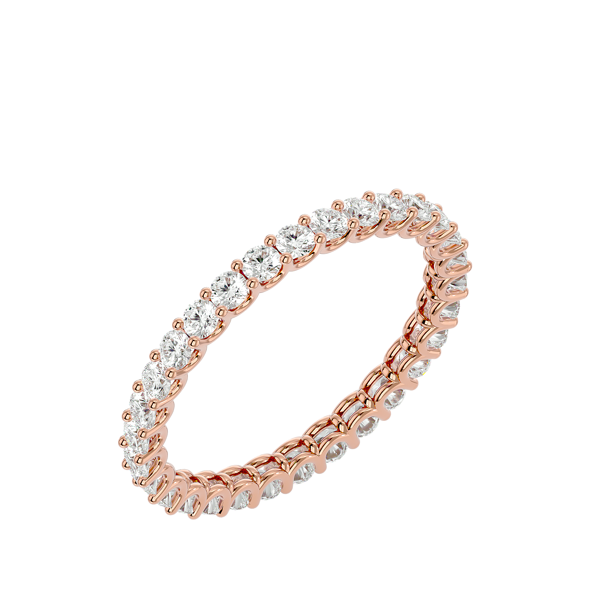 Celia Diamond Eternity Ring