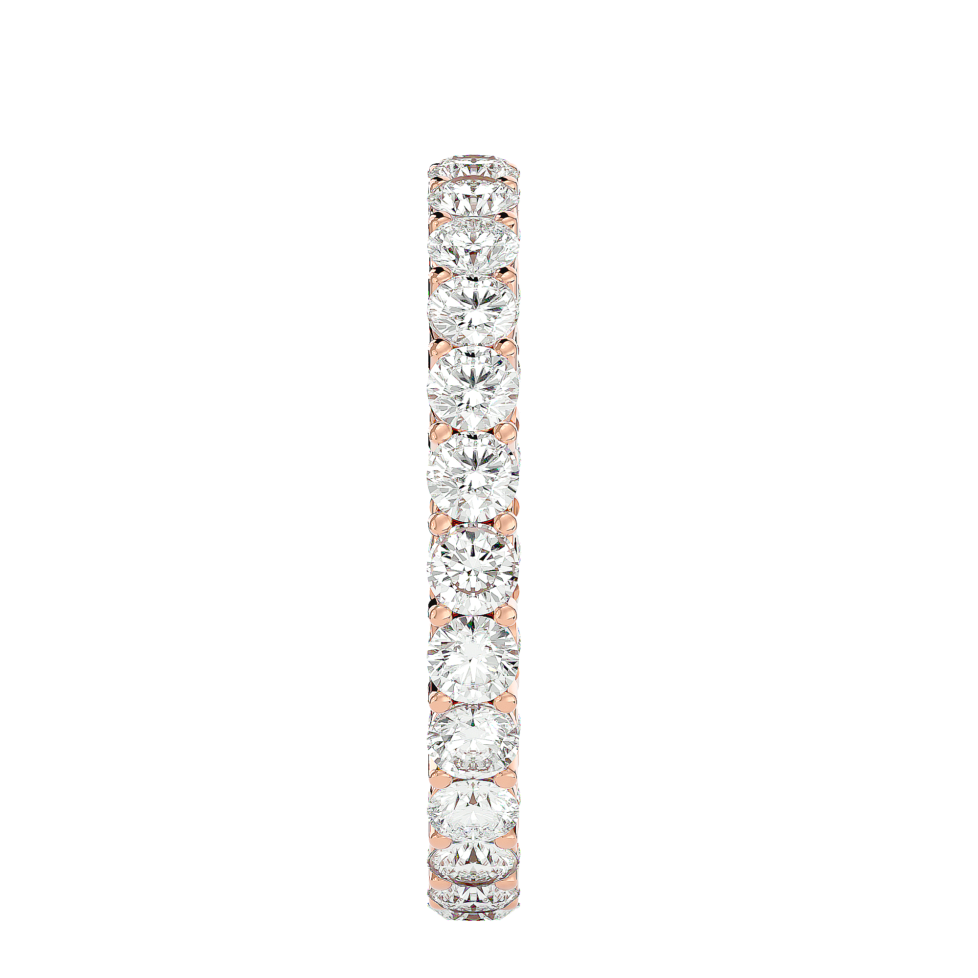Roxanne Diamond Eternity Ring