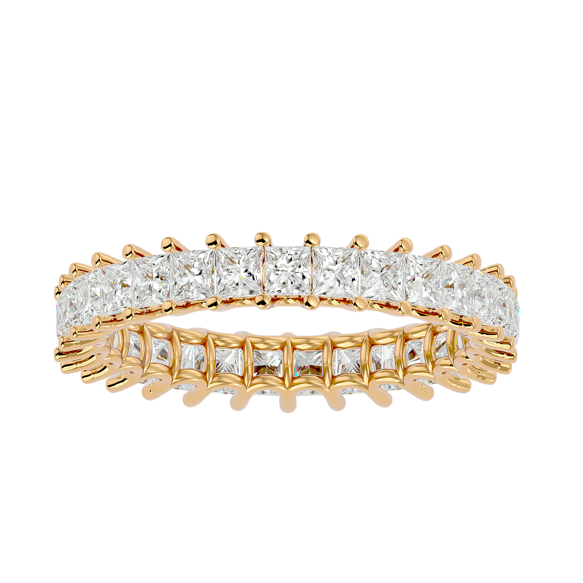 Diana Diamond Eternity Ring