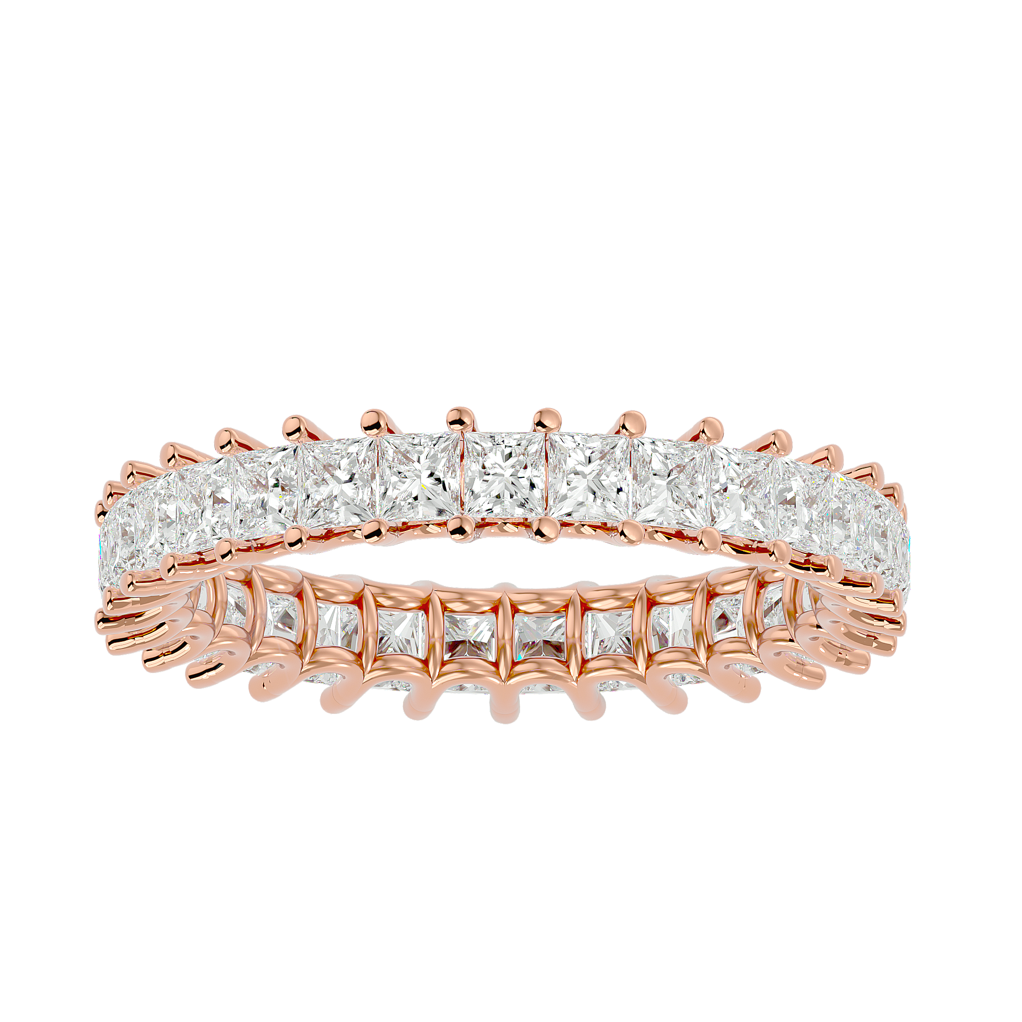 Diana Diamond Eternity Ring