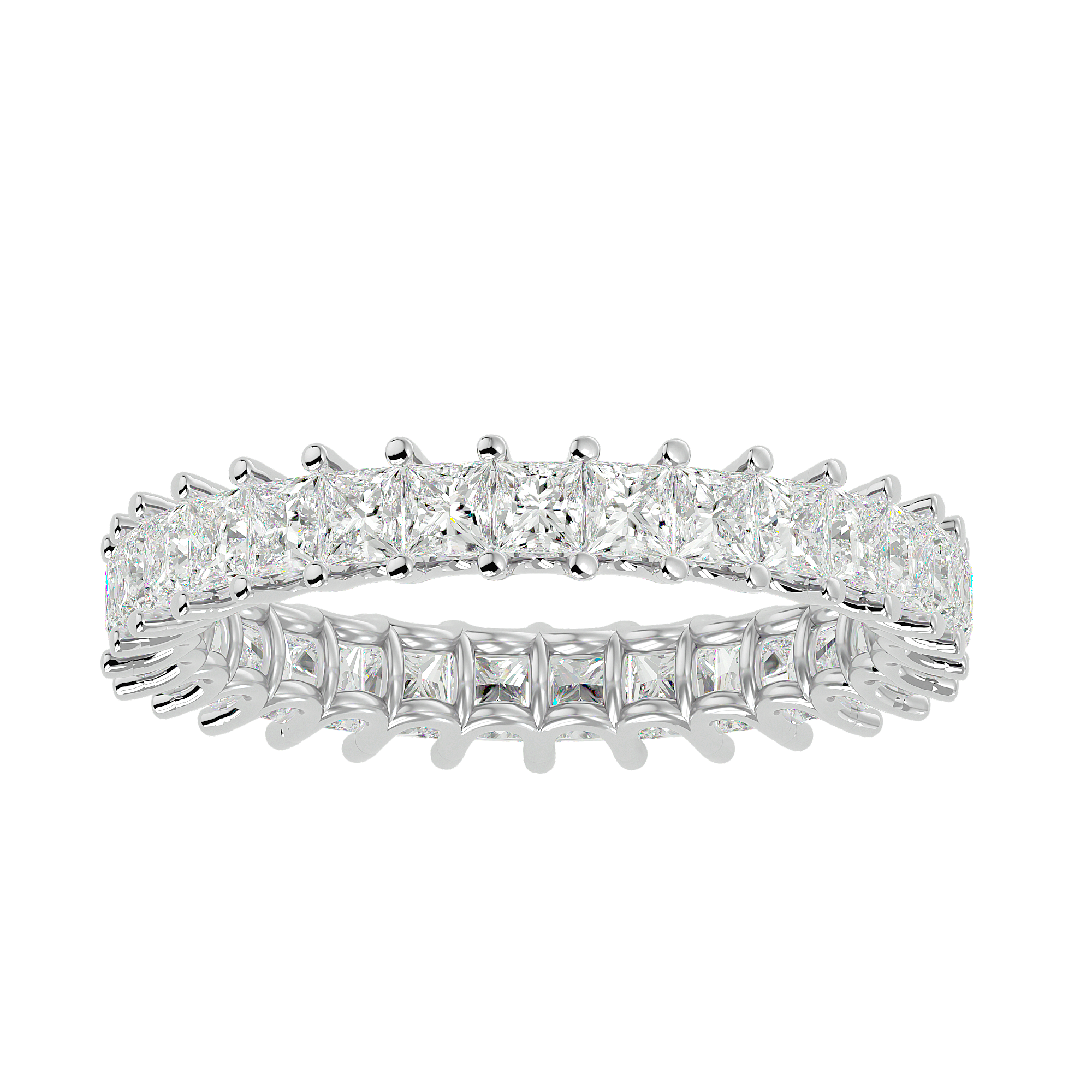 Diana Diamond Eternity Ring