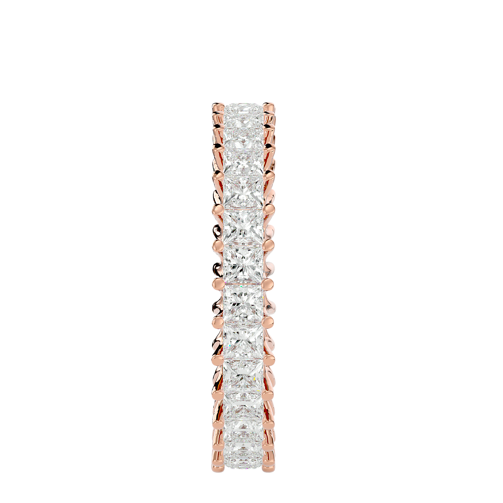 Diana Diamond Eternity Ring