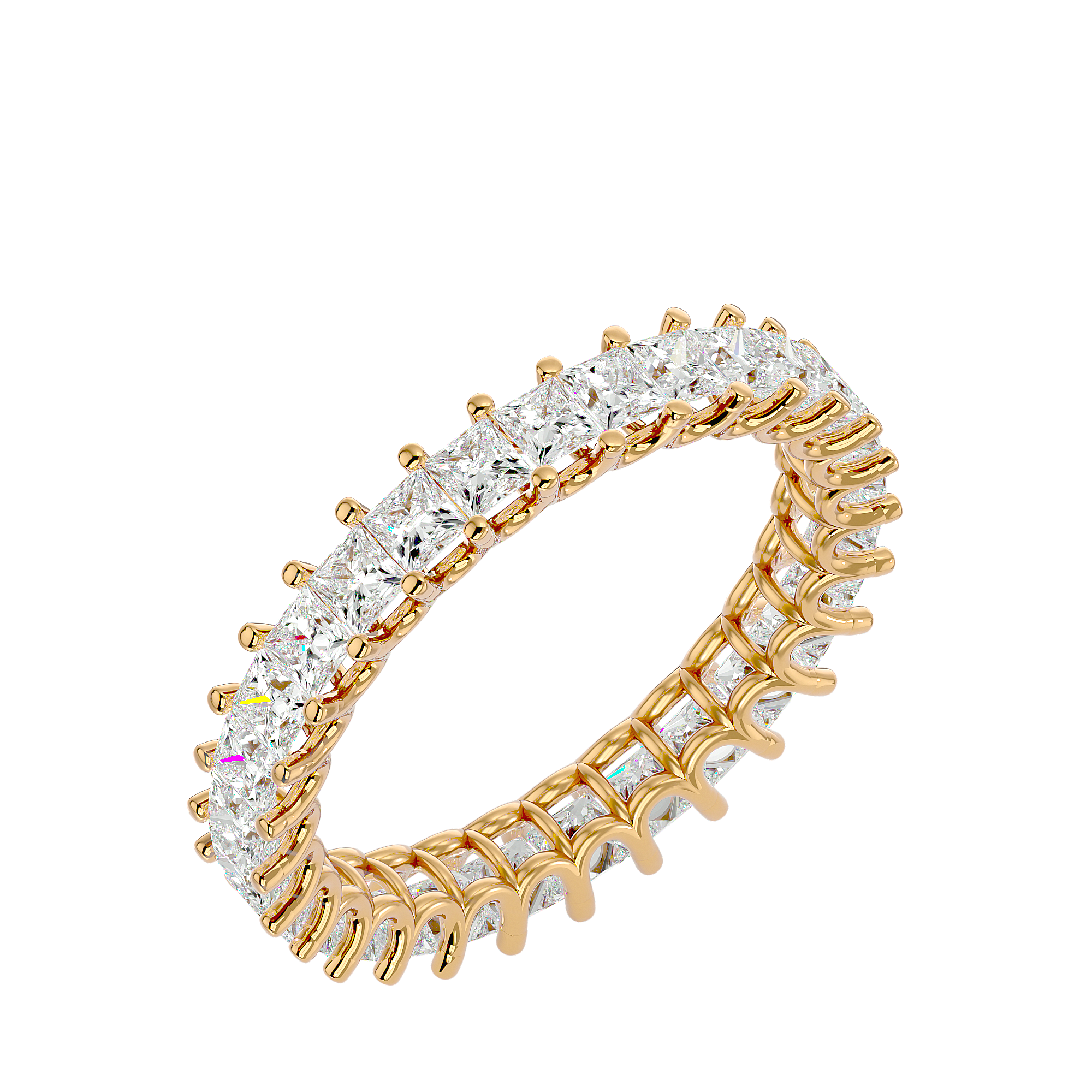 Diana Diamond Eternity Ring