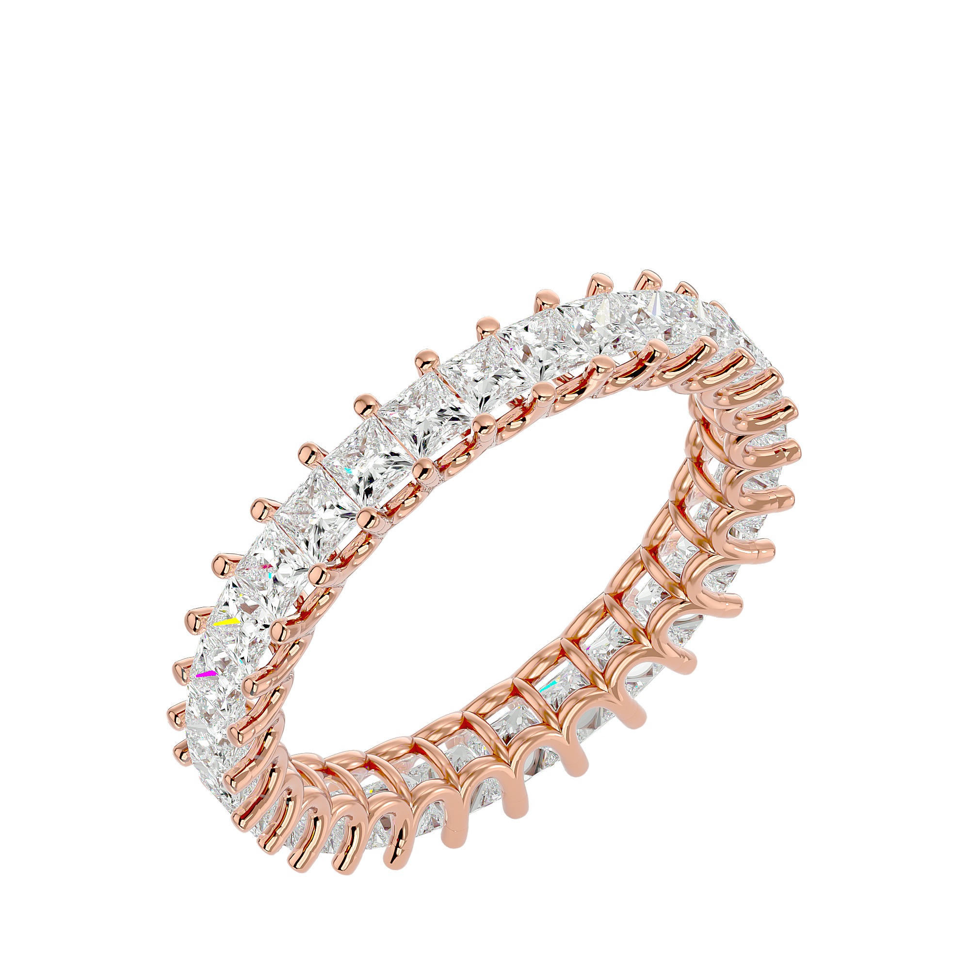 Diana Diamond Eternity Ring