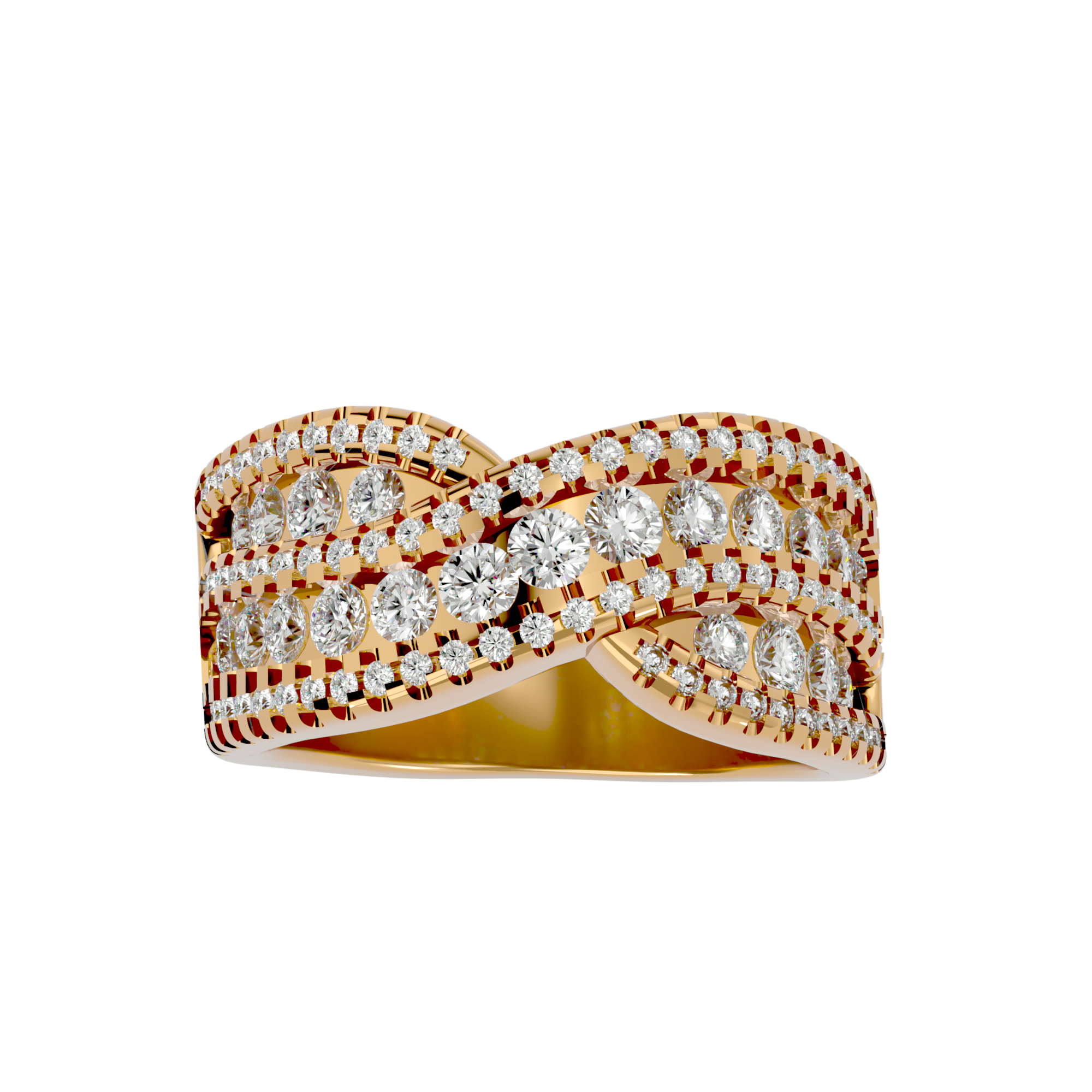 Aramis Diamond Band