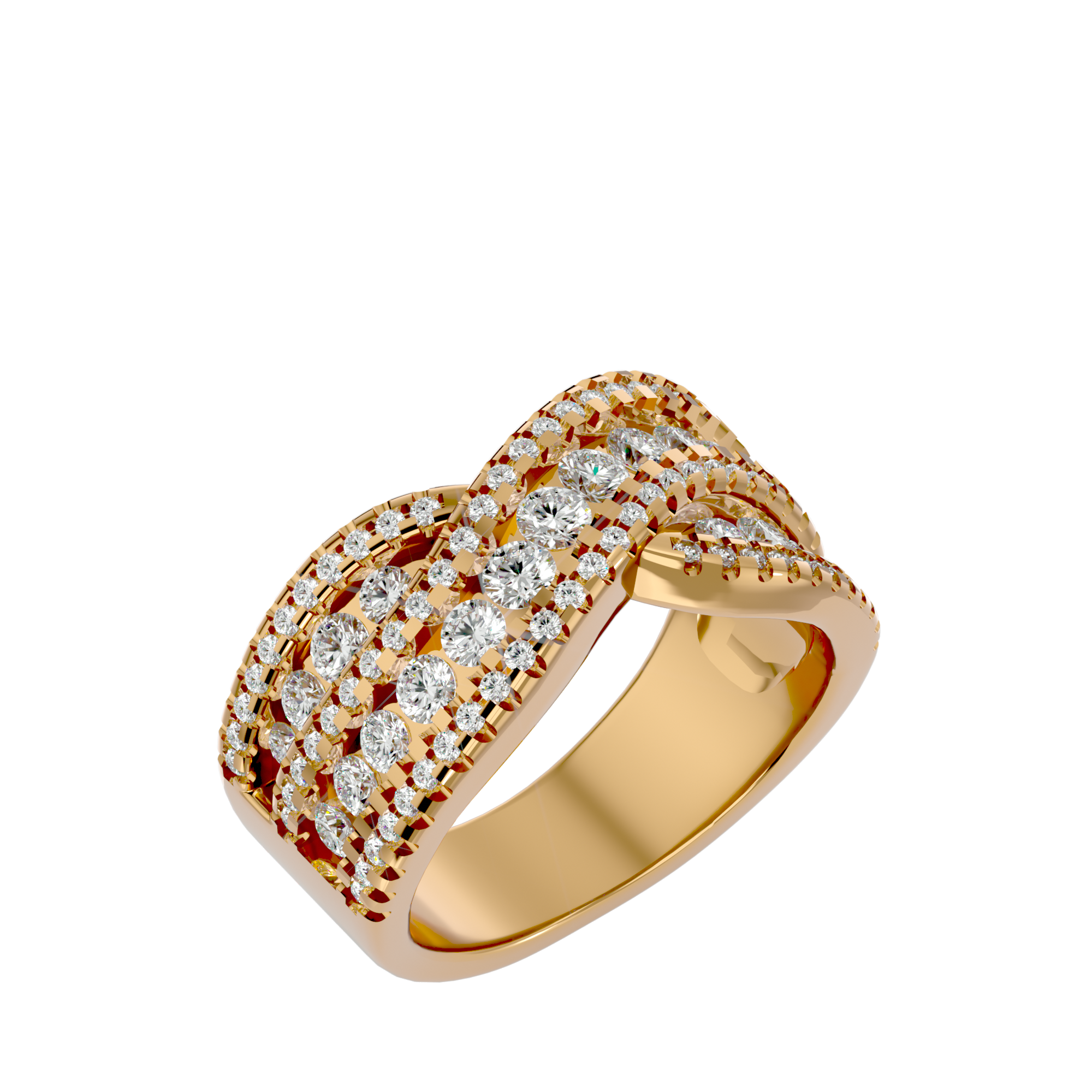Aramis Diamond Band