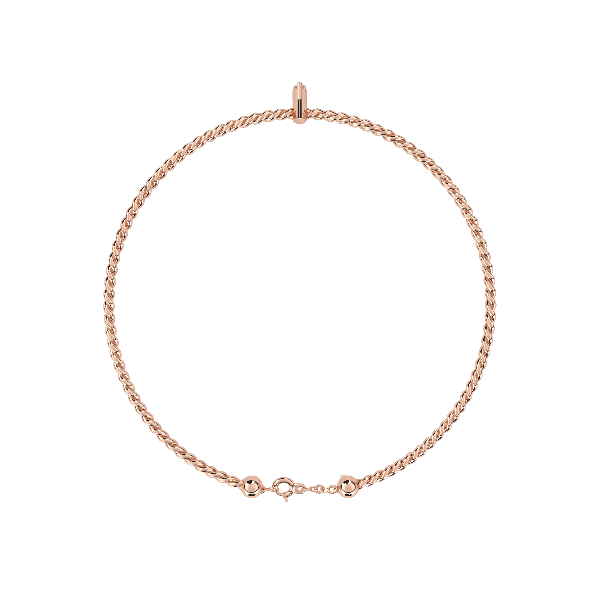 Evelyn Diamond Bracelet