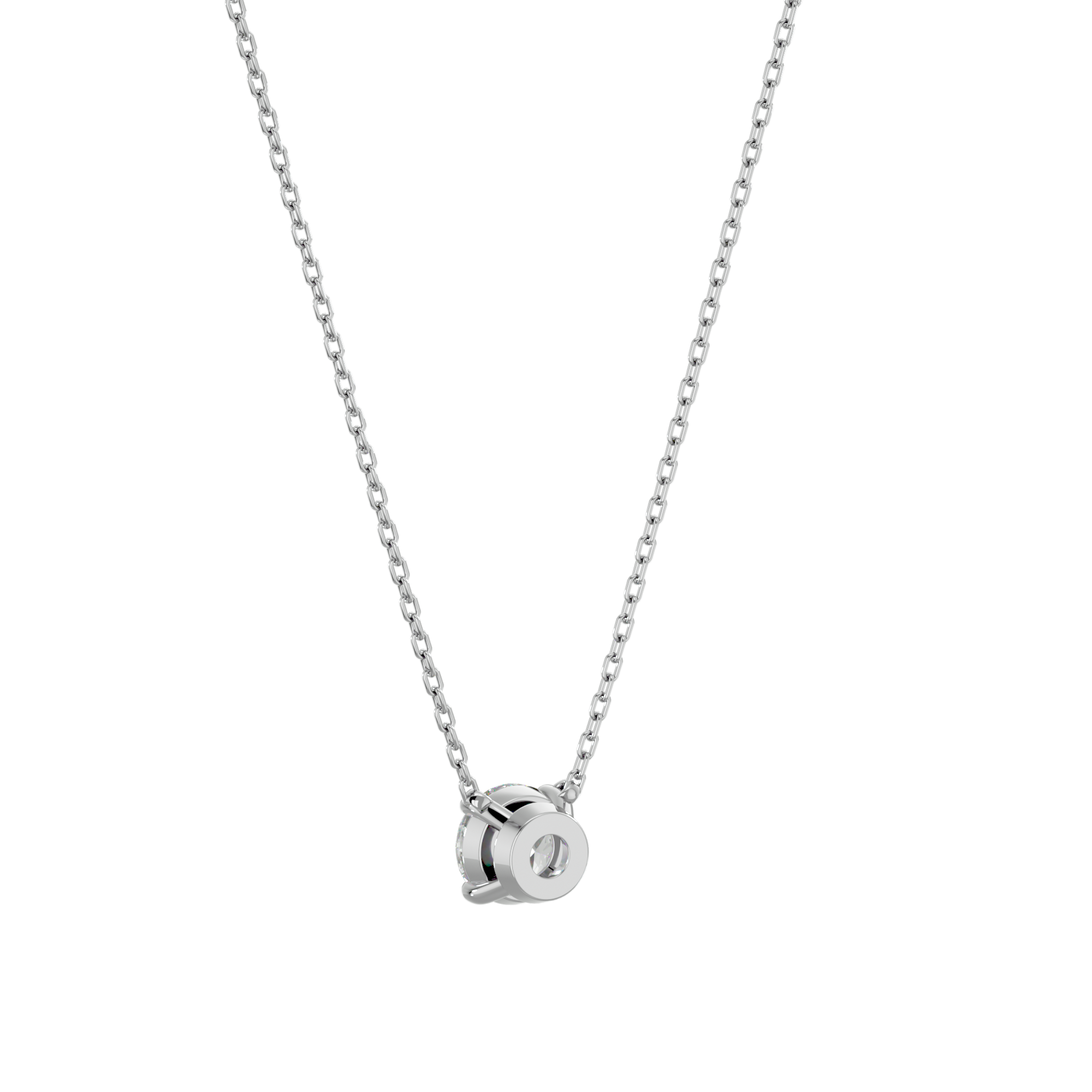 Gregory Diamond Solitaire Pendant