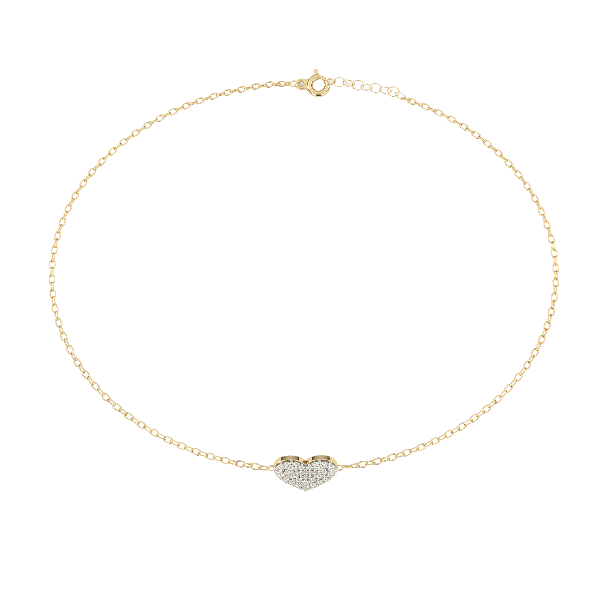 Eden Diamond Bracelet