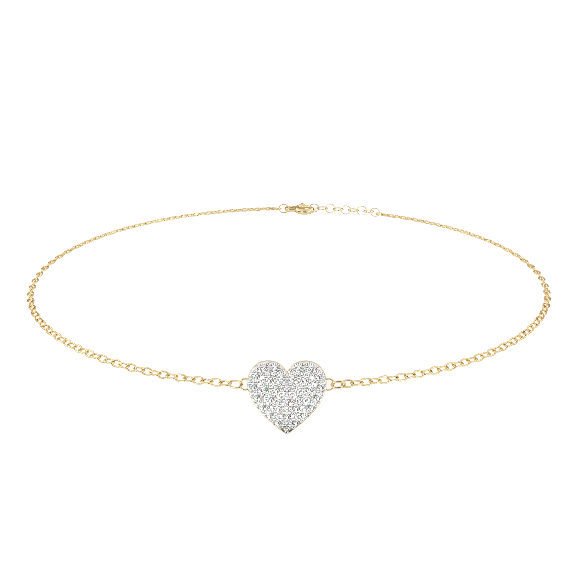 Eden Diamond Bracelet