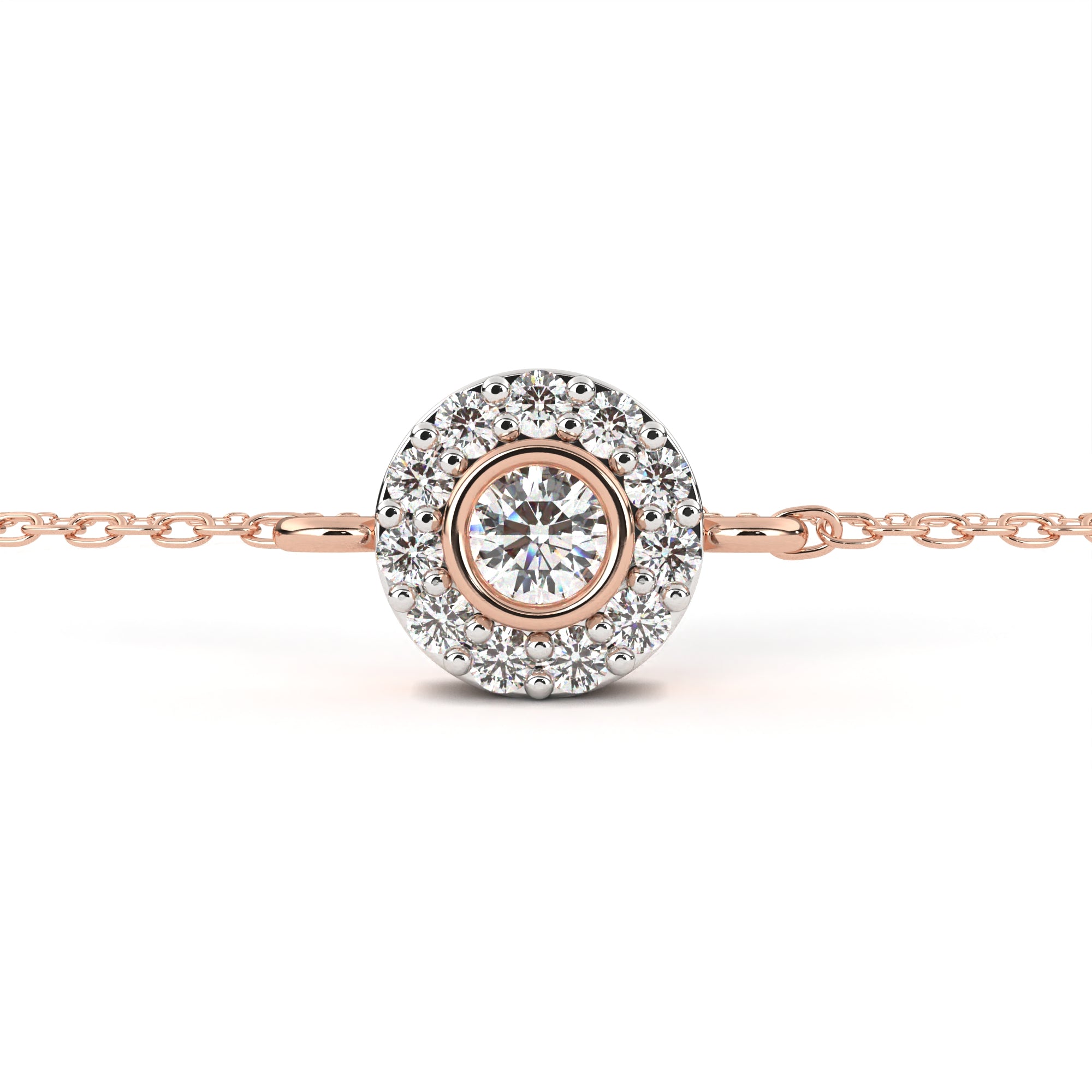 Chloe Diamond Bracelet