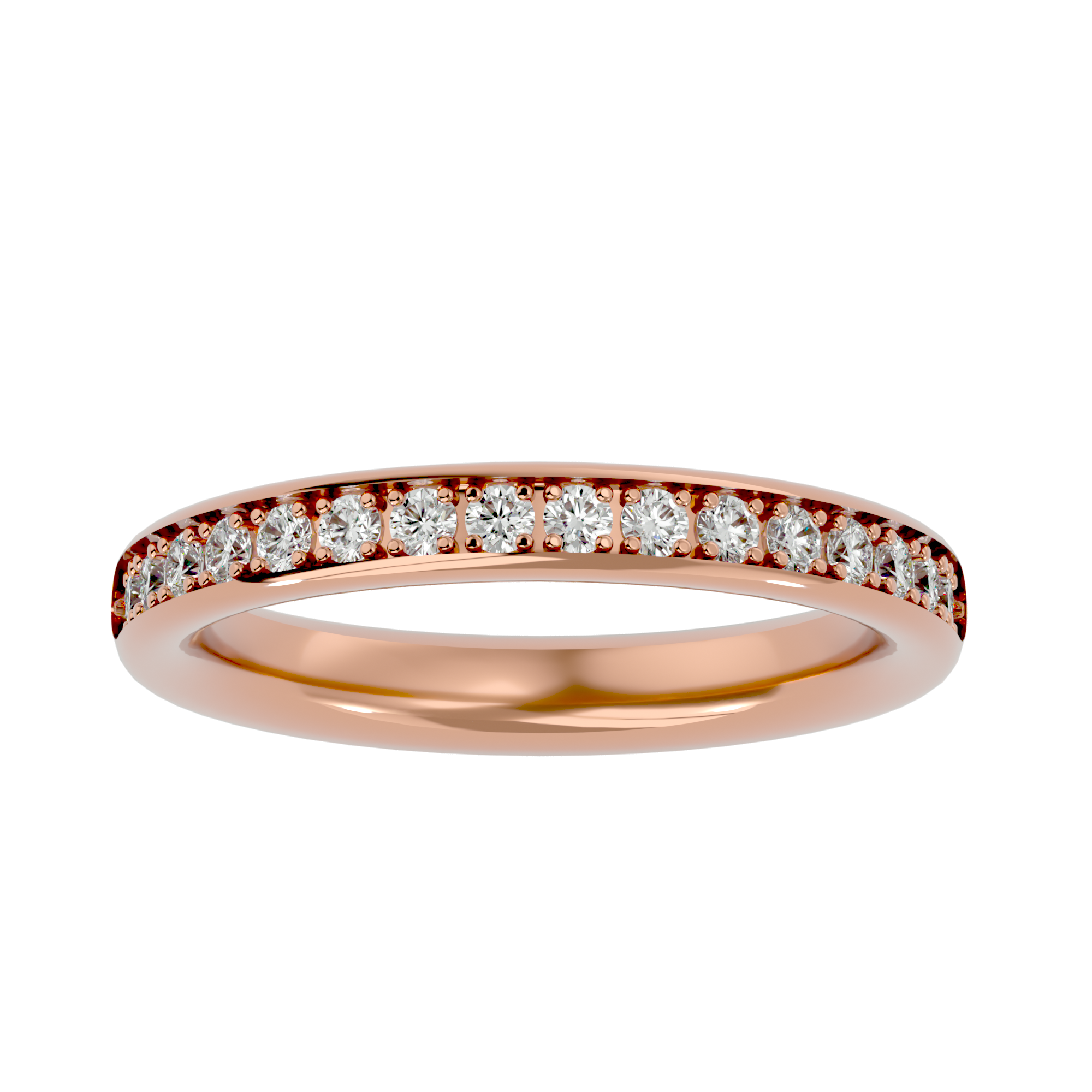 Ace Diamond Eternity Ring