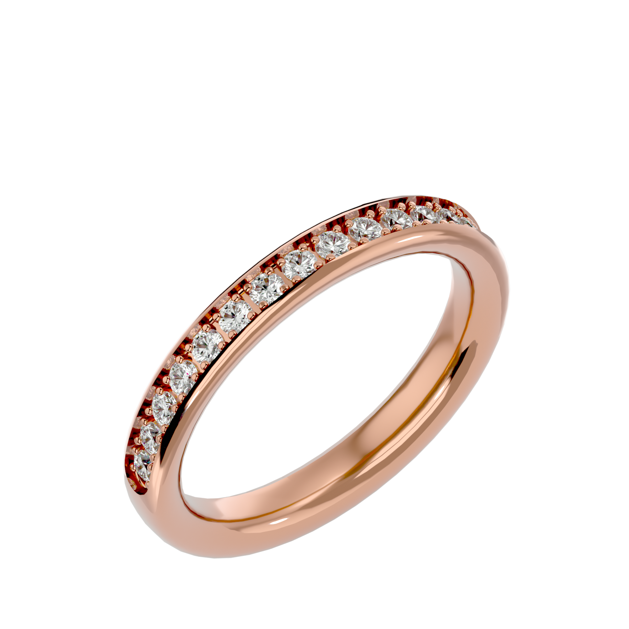 Ace Diamond Eternity Ring