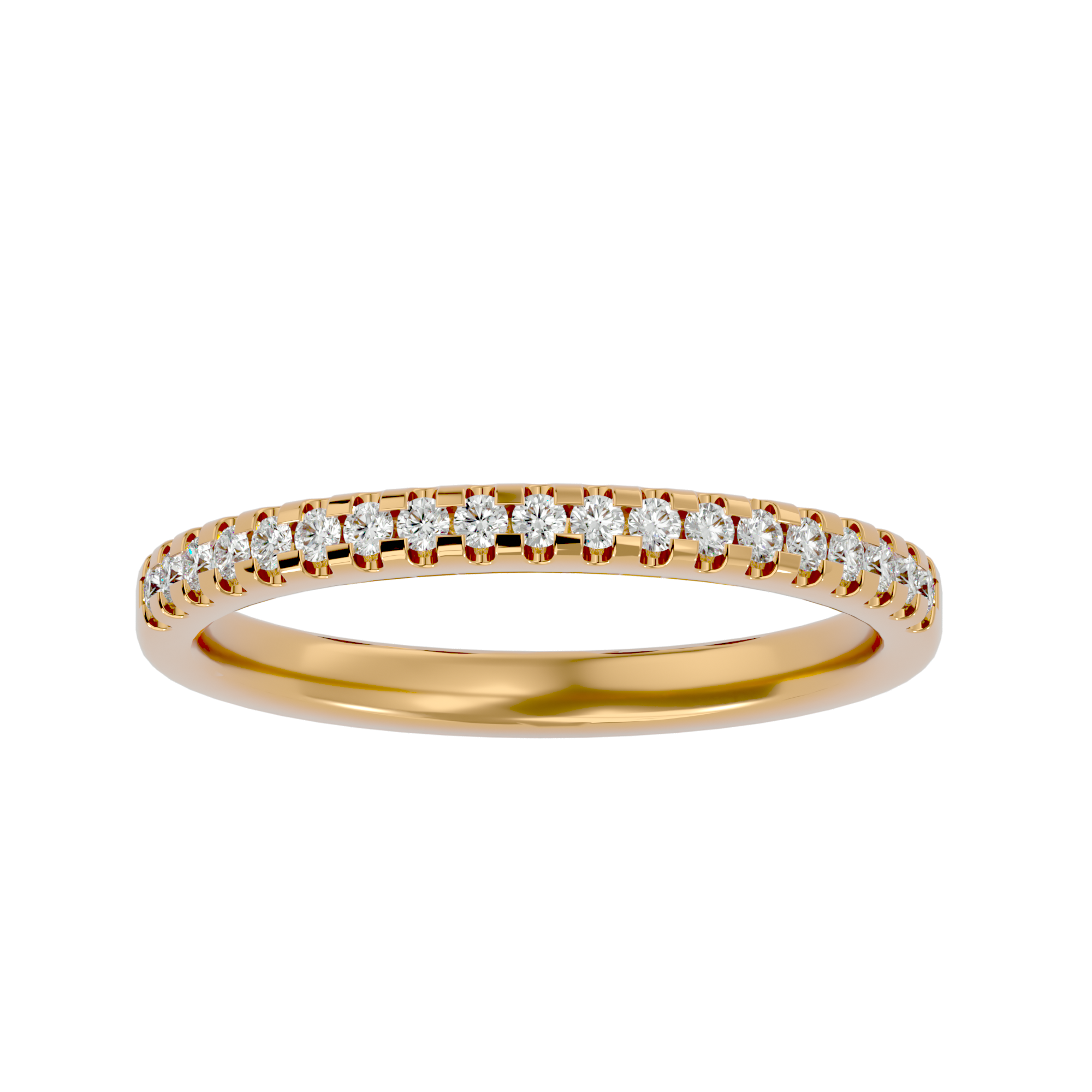 Kiara Diamond Eternity Band