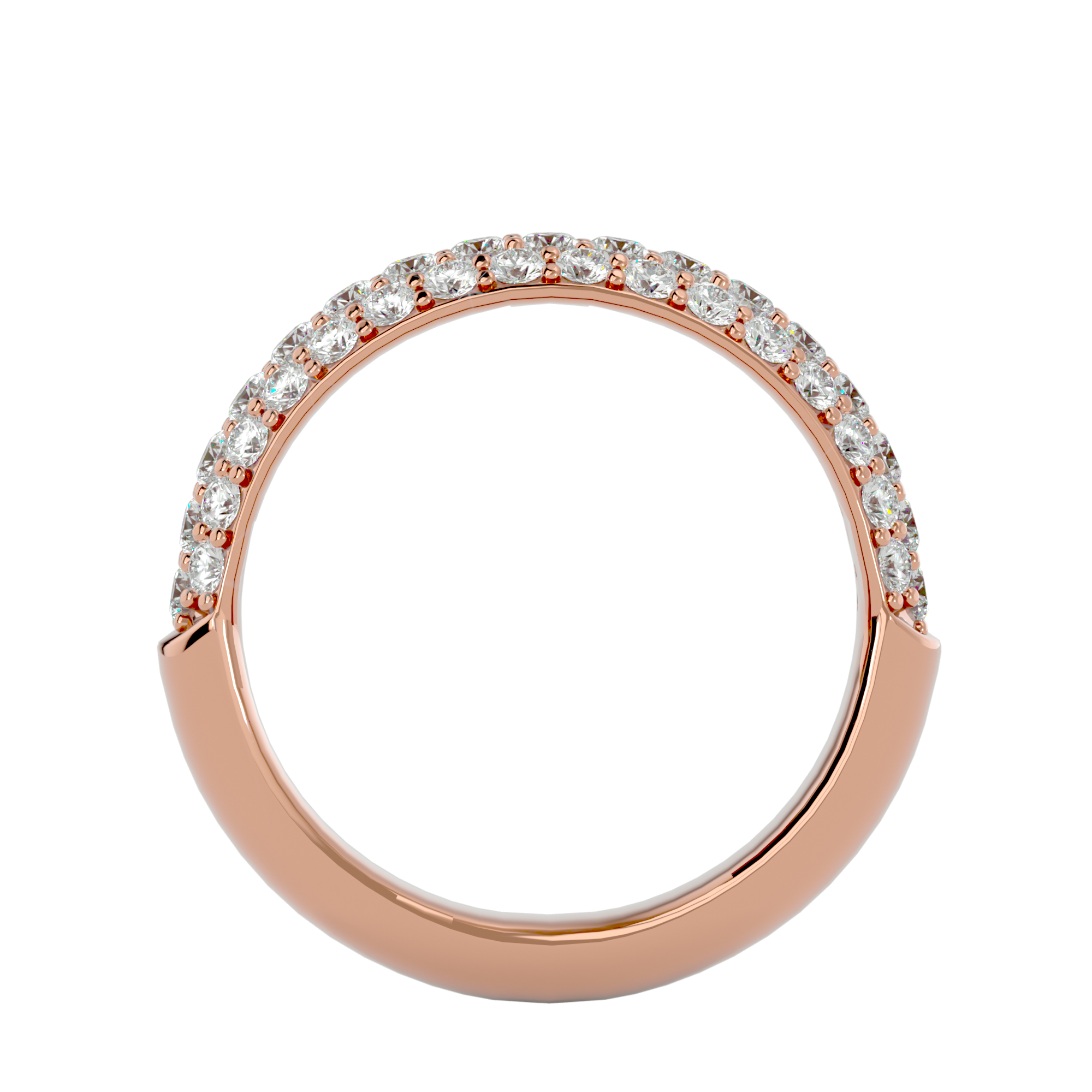 Colette Diamond Eternity Ring