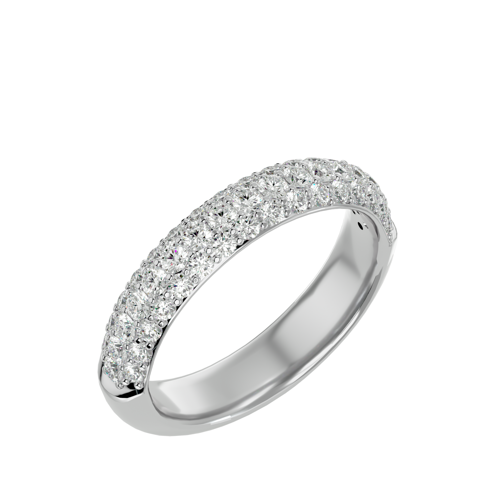 Colette Diamond Eternity Ring