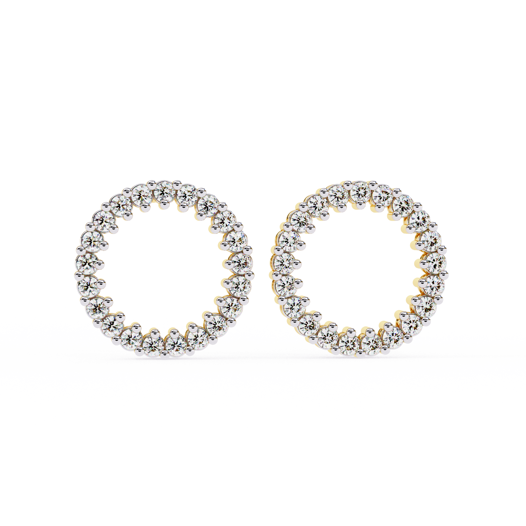 Maeve Diamond Earrings