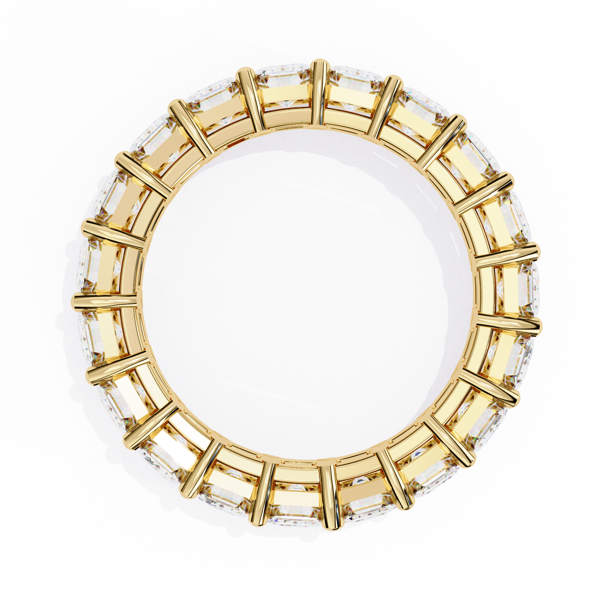 Zariah Diamond Eternity Band