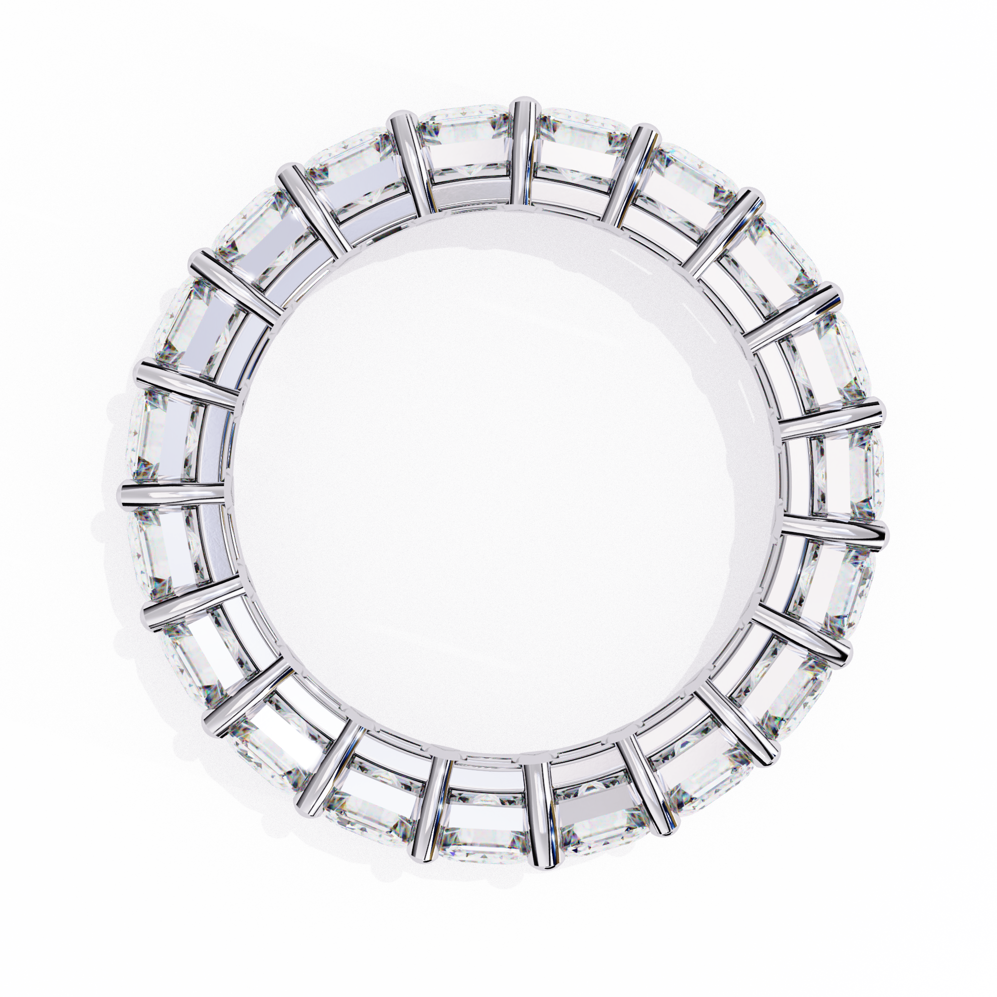 Zariah Diamond Eternity Band