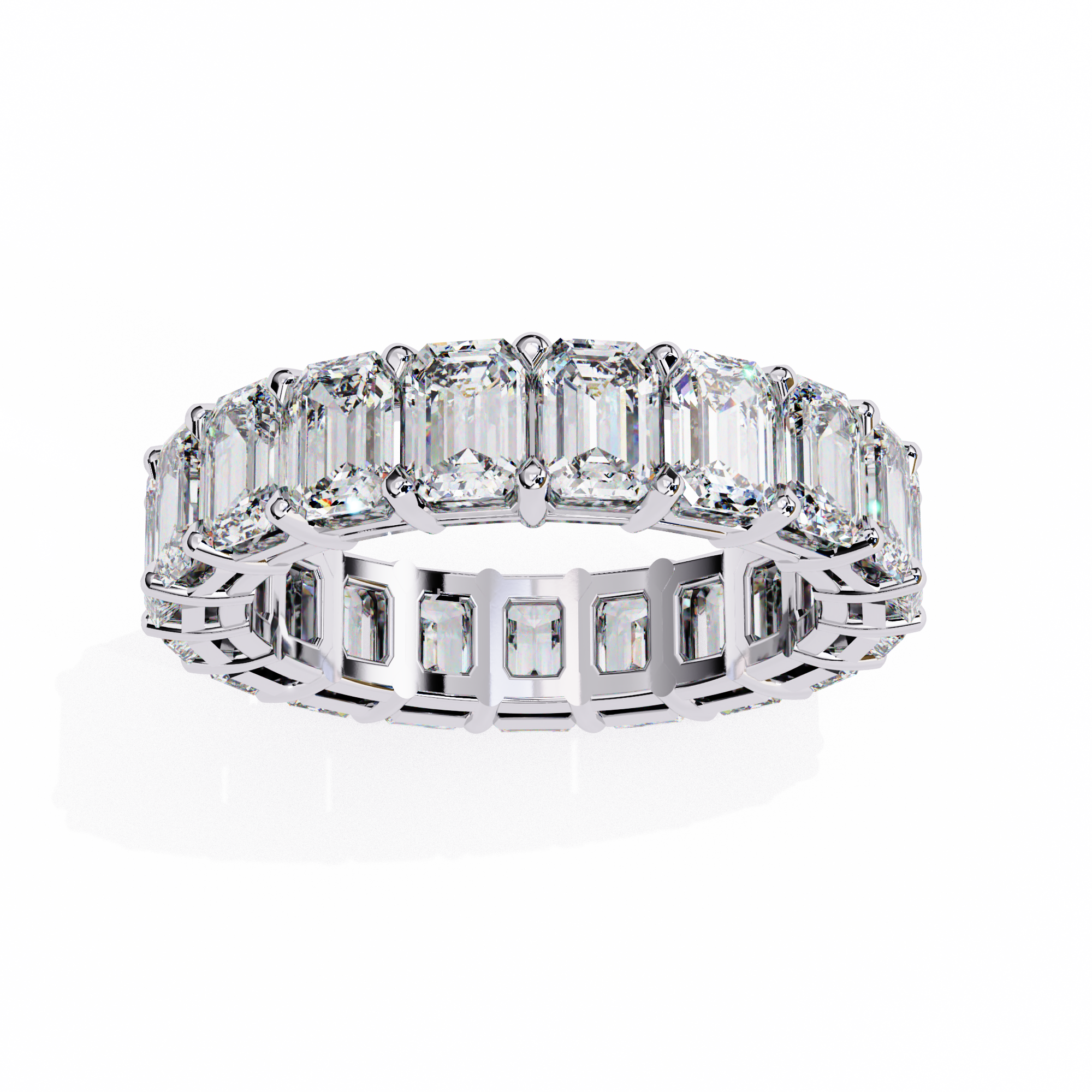 Zariah Diamond Eternity Band