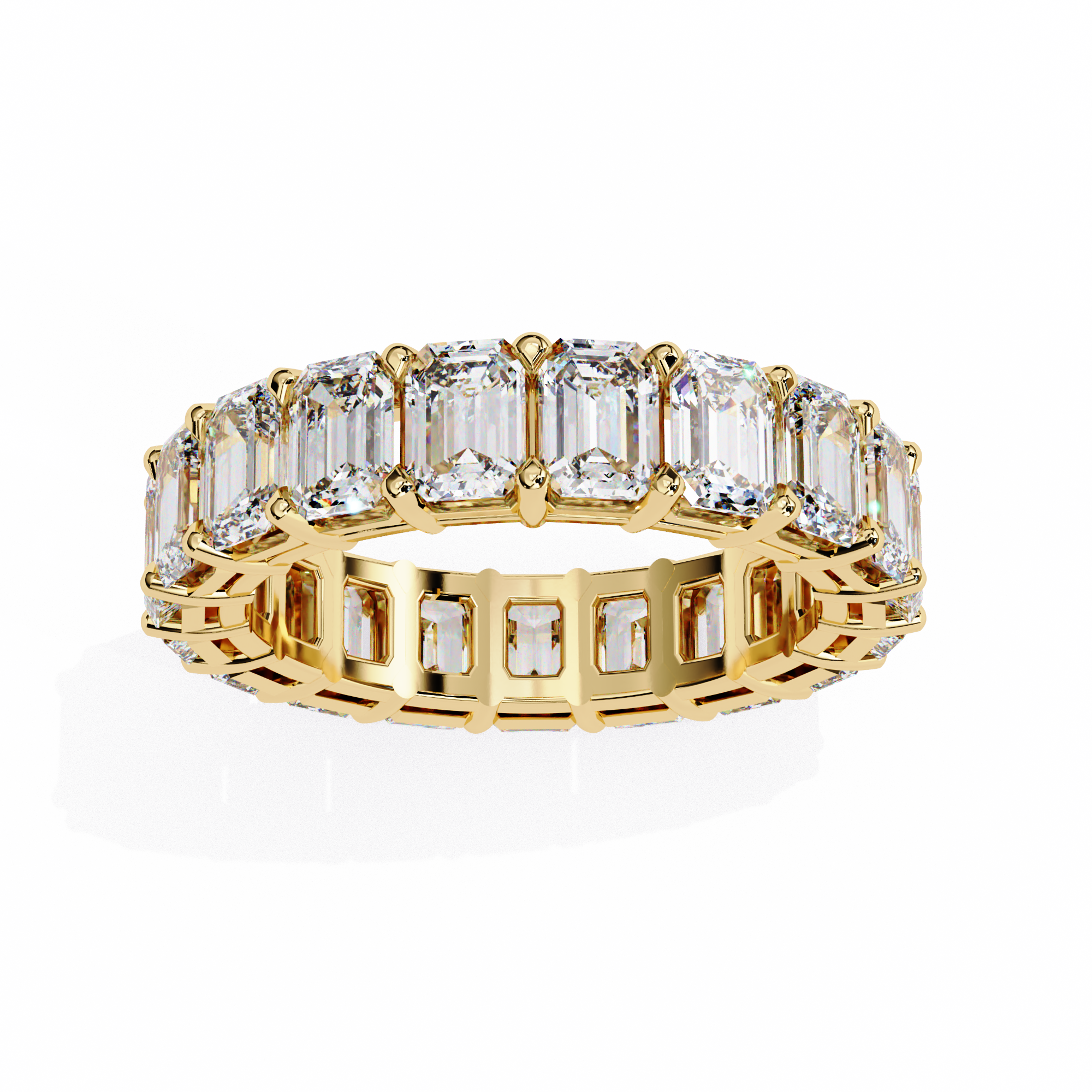Zariah Diamond Eternity Band
