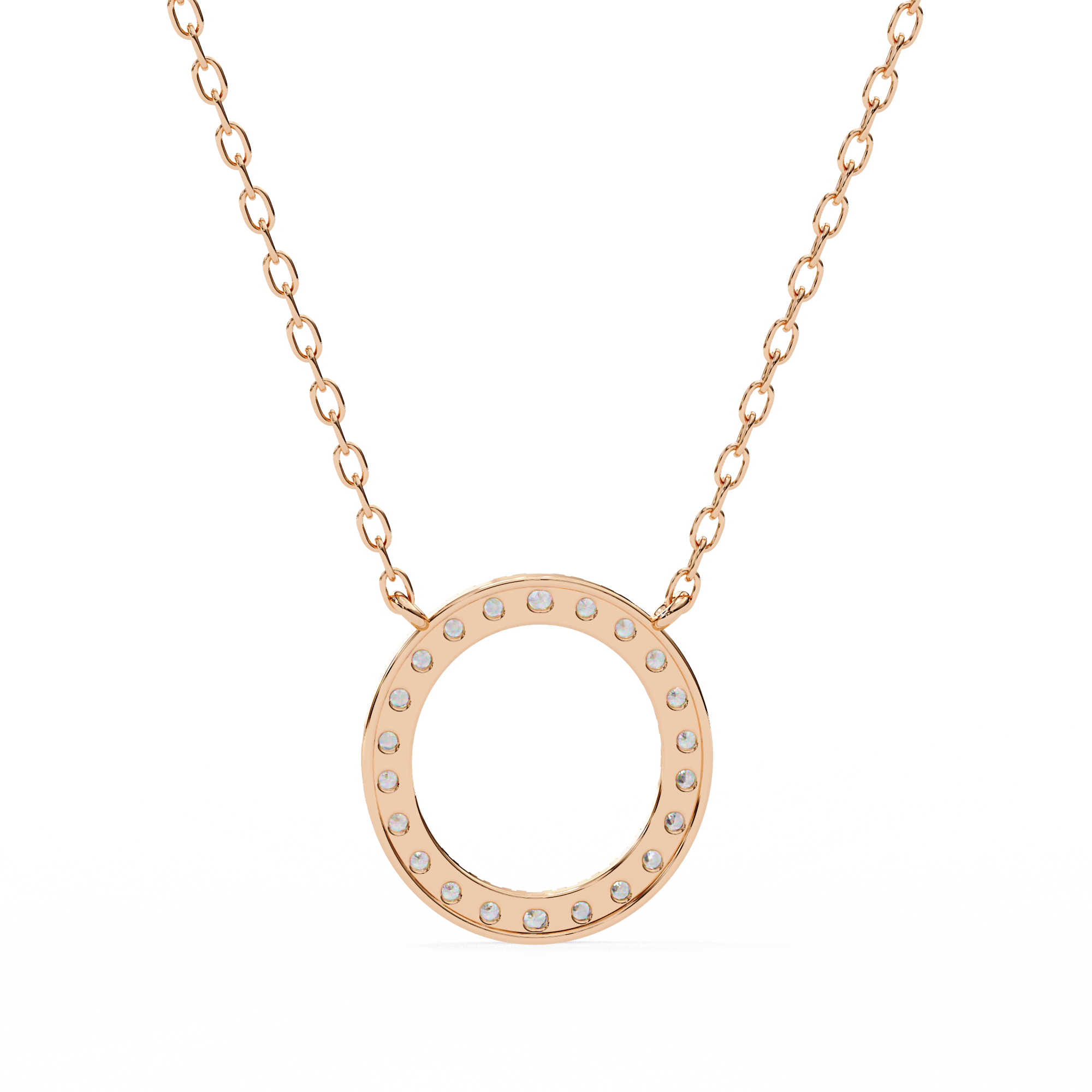 Imogen Diamond Pendant