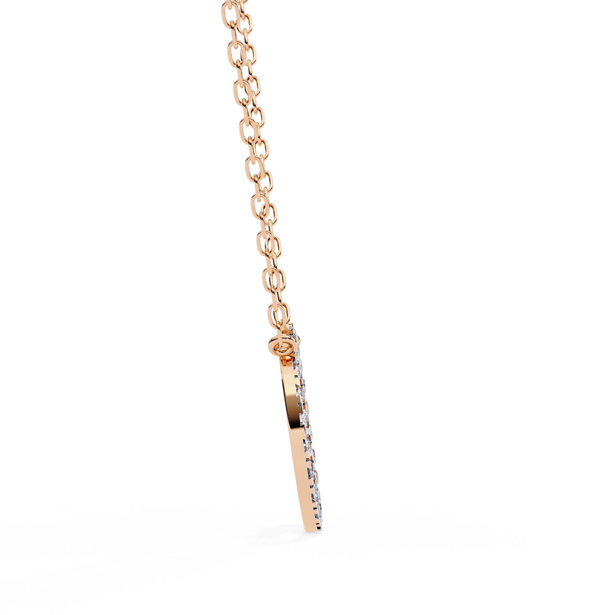 Imogen Diamond Pendant