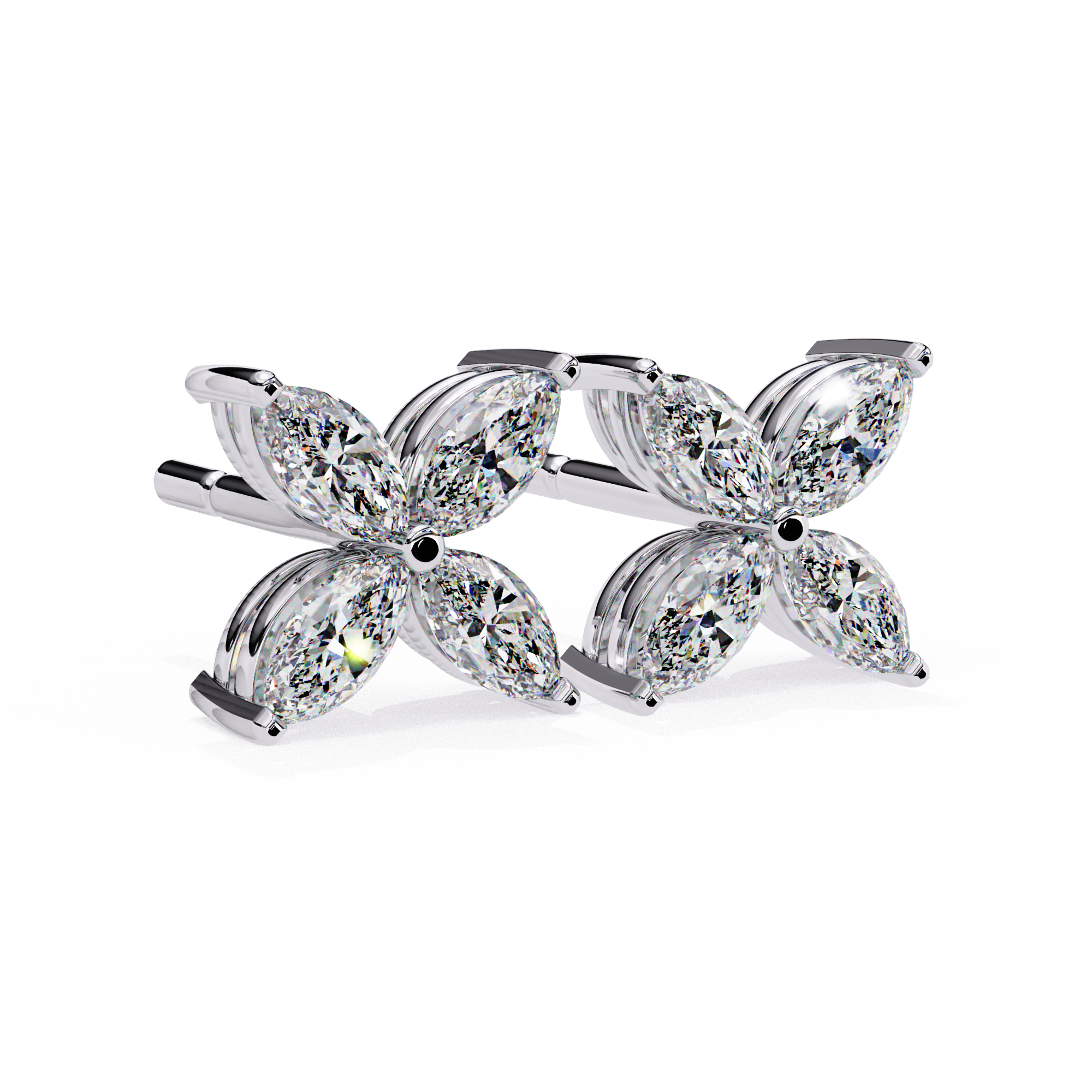 Orion Diamond Earrings