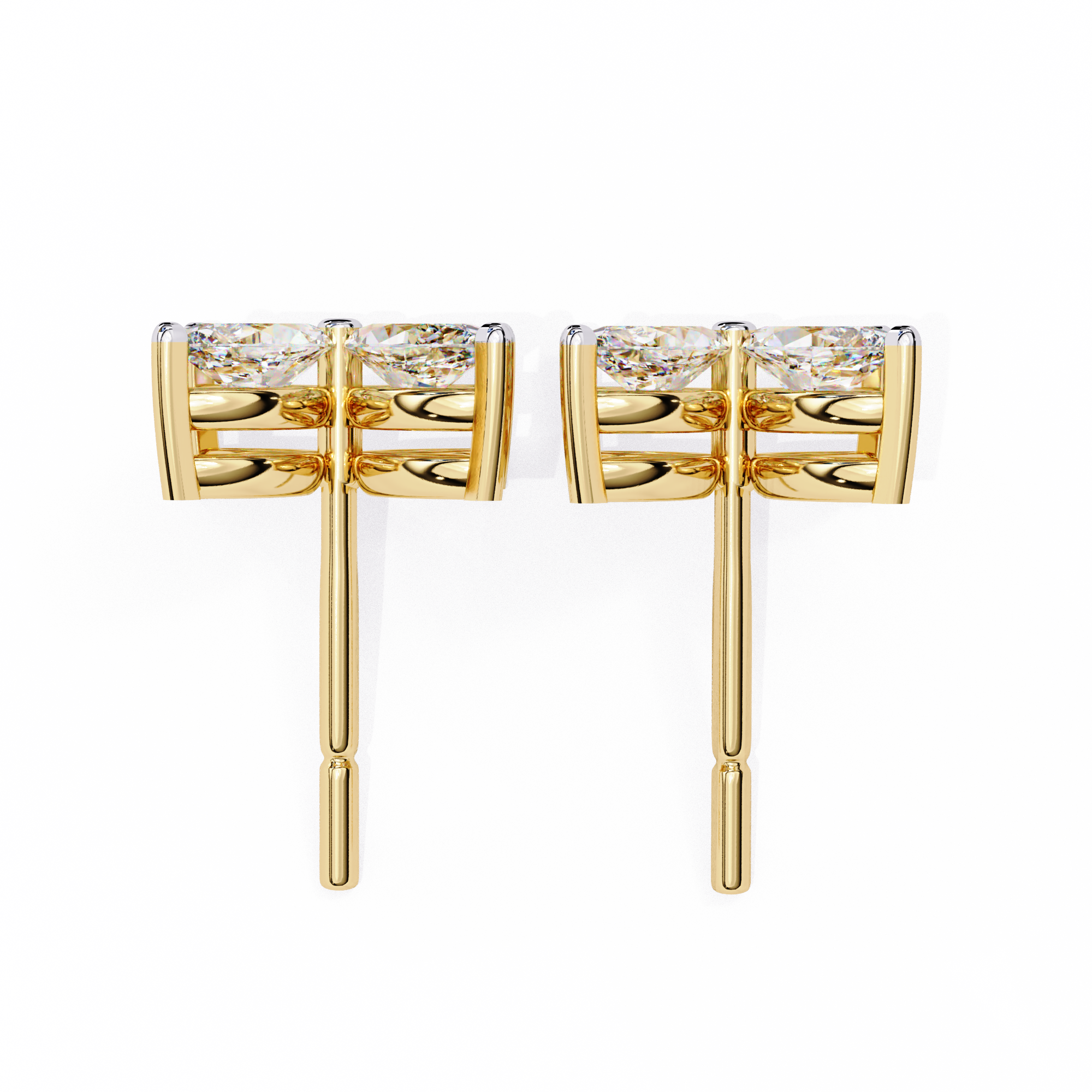Orion Diamond Earrings
