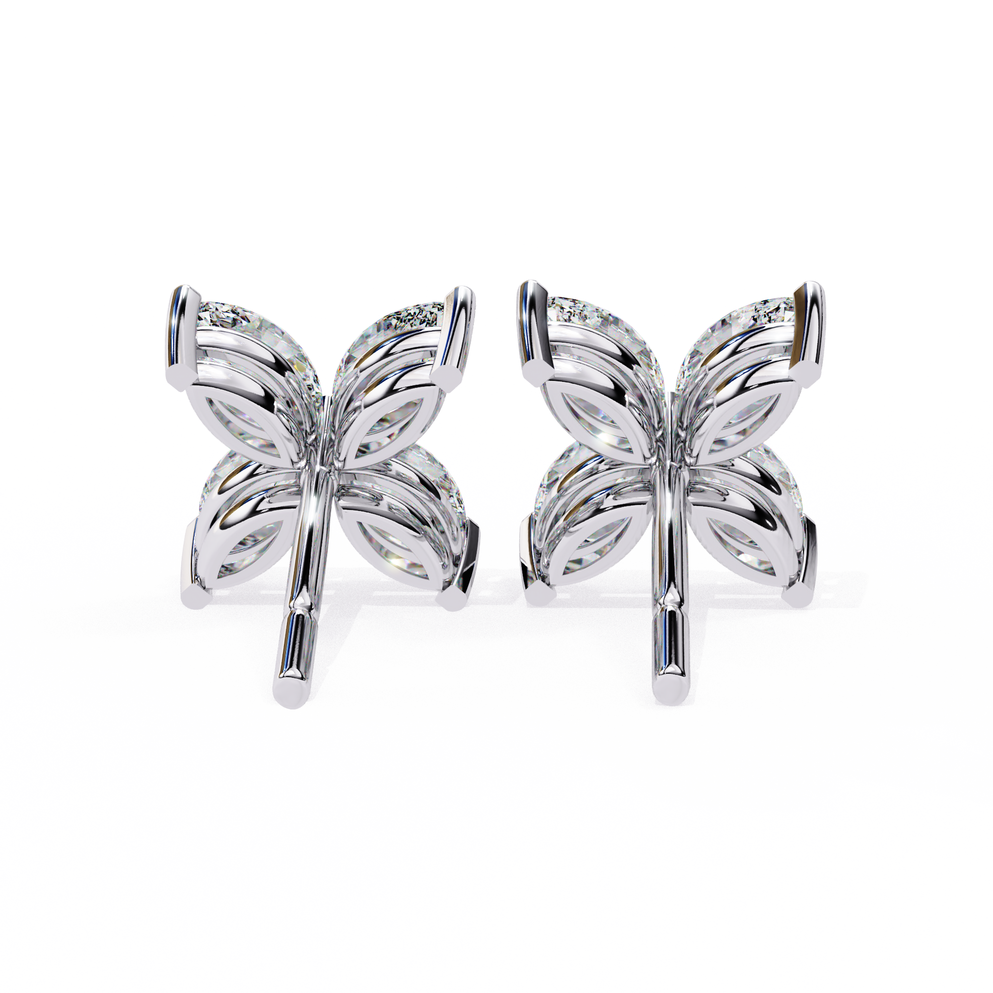 Orion Diamond Earrings