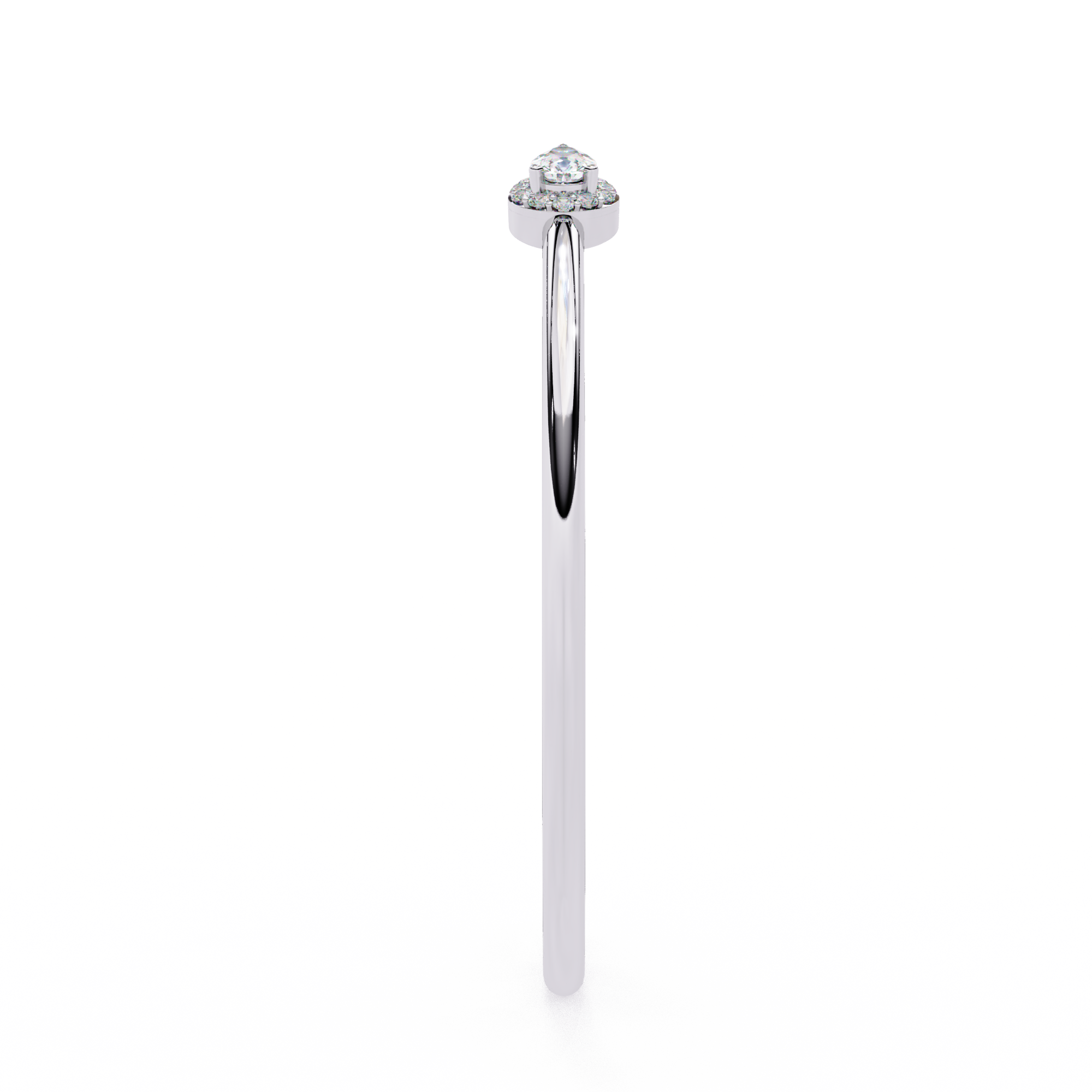 Noah Diamond Solitaire Bracelet