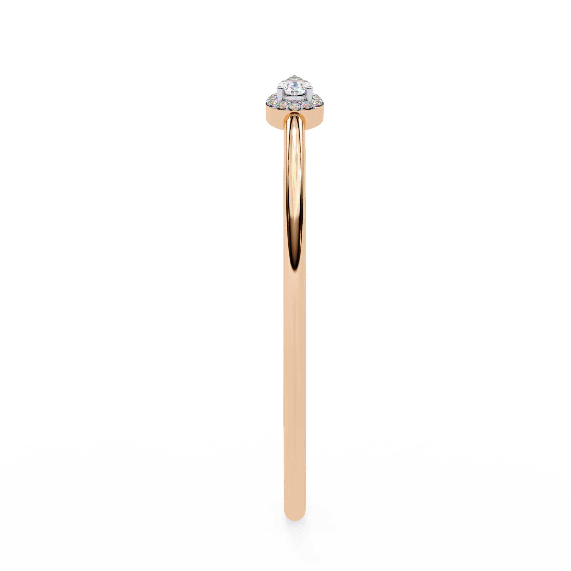 Noah Diamond Solitaire Bracelet