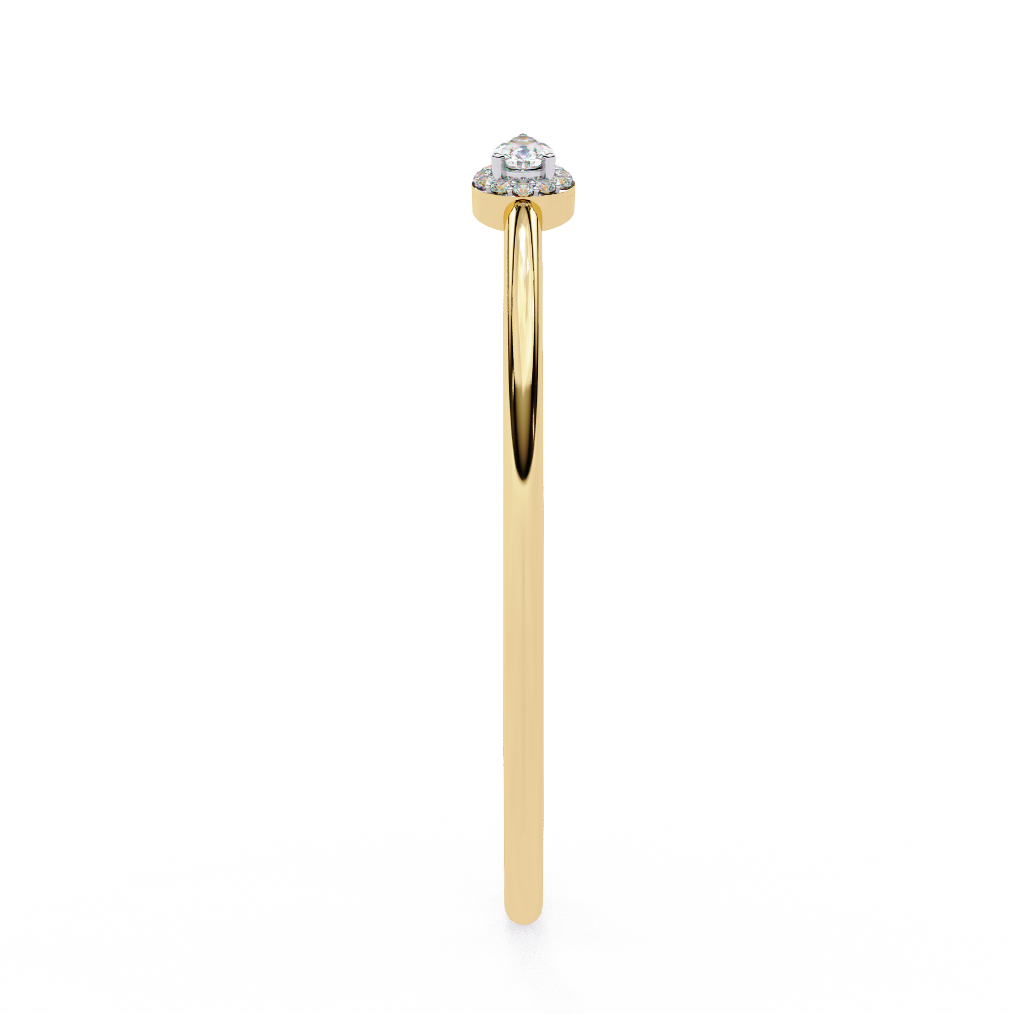 Noah Diamond Solitaire Bracelet
