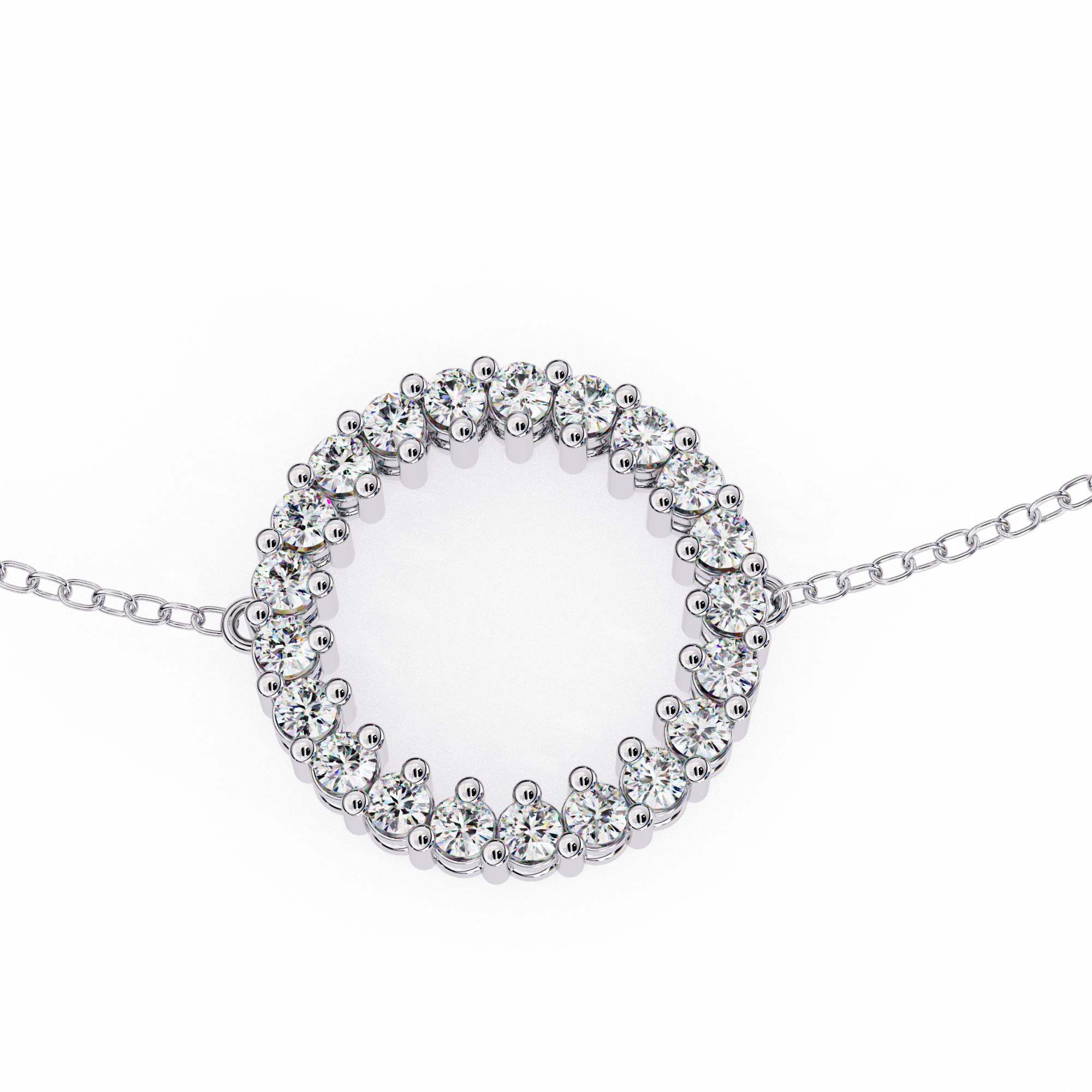 Victoria Diamond Bracelet