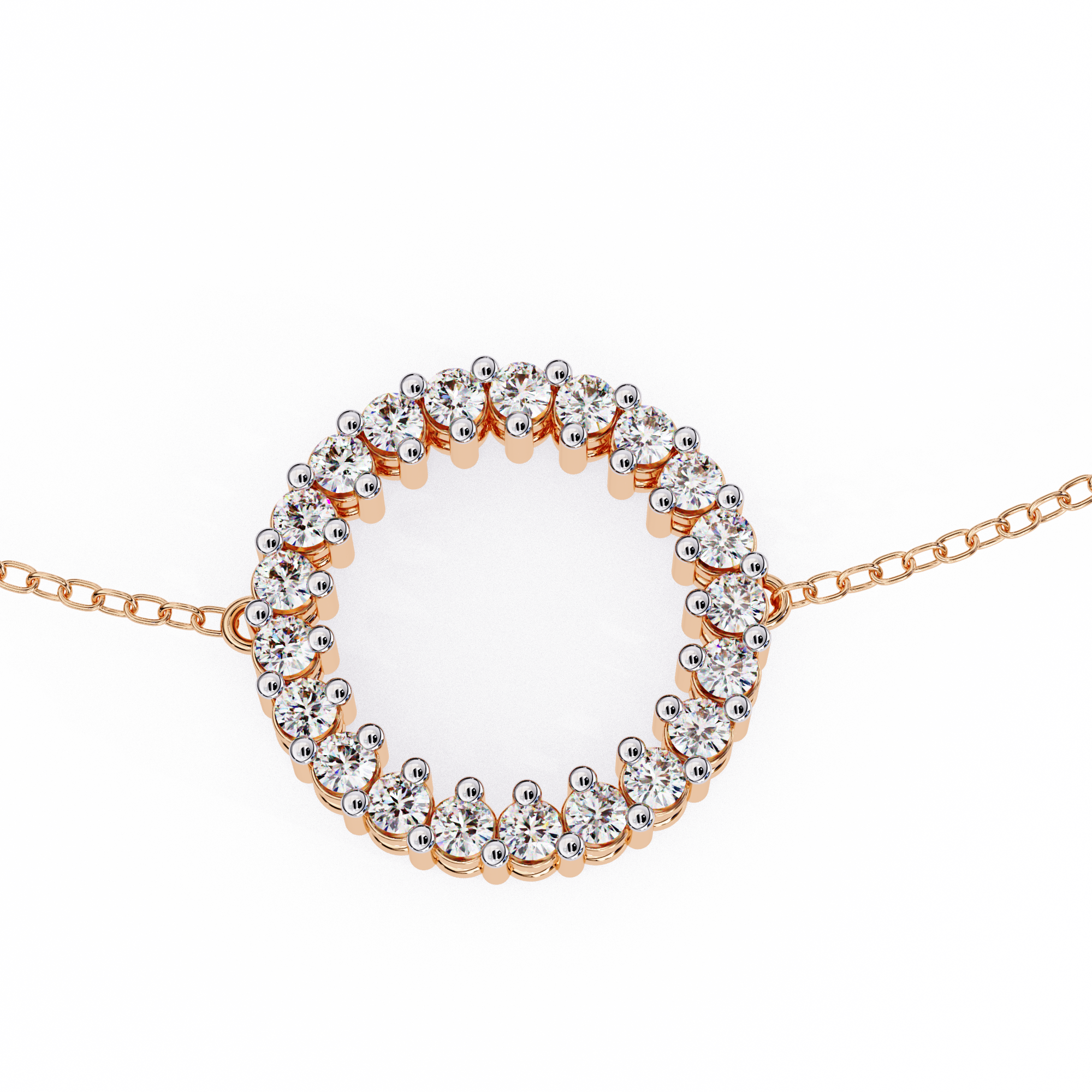 Victoria Diamond Bracelet