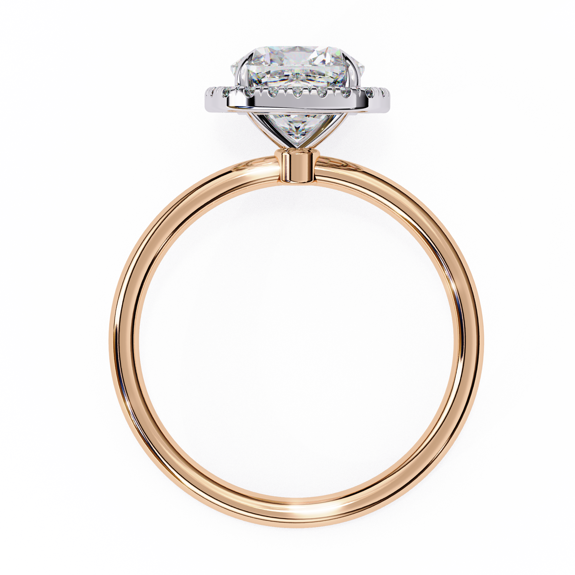 Florence Diamond Solitaire Ring