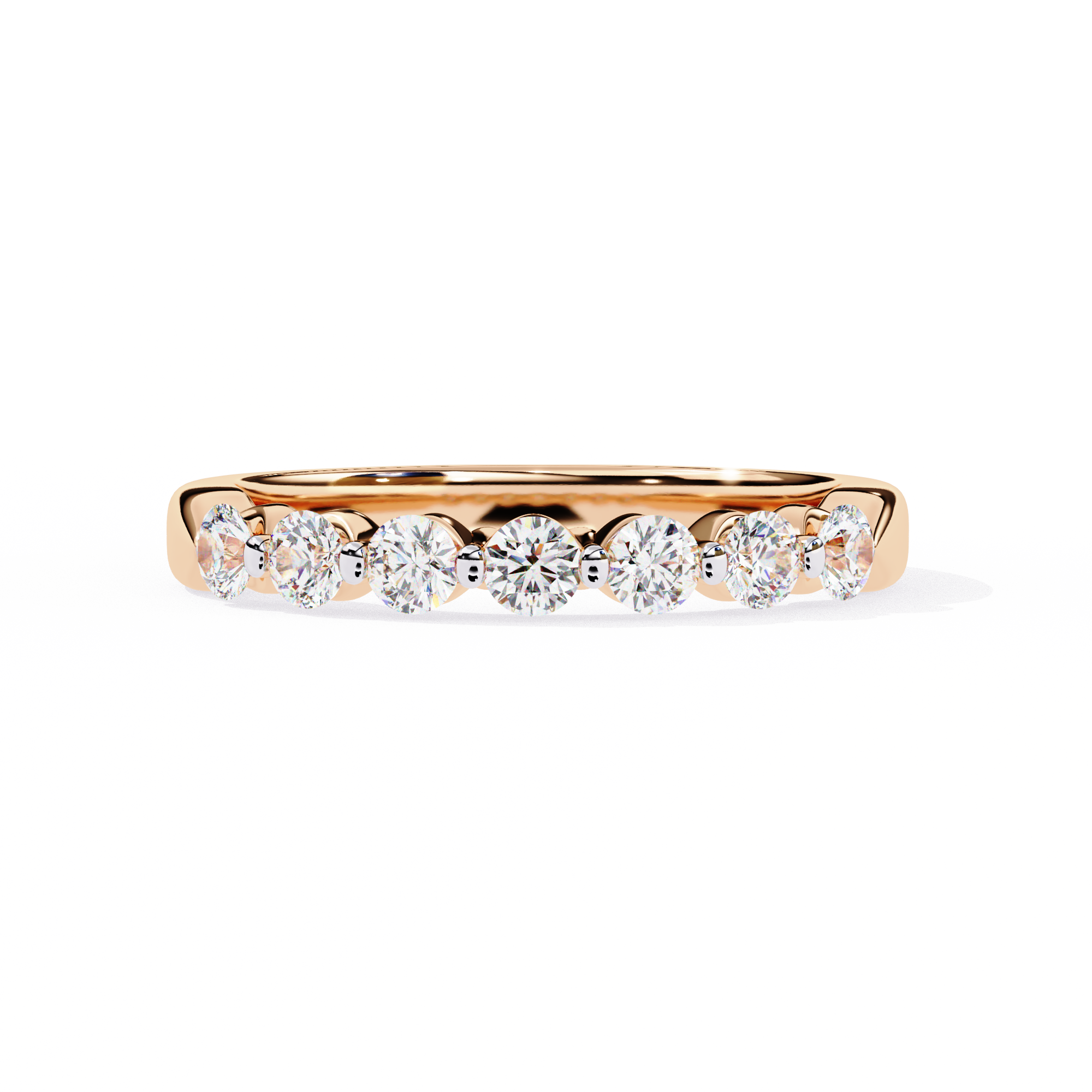 Amaris Diamond Band