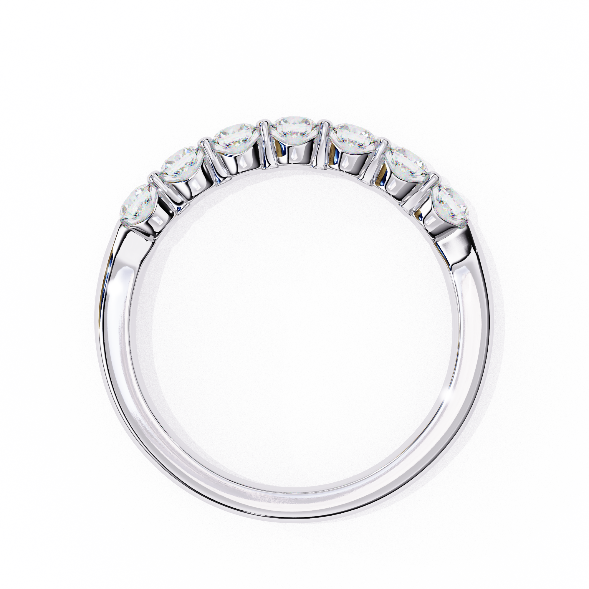 Amaris Diamond Band