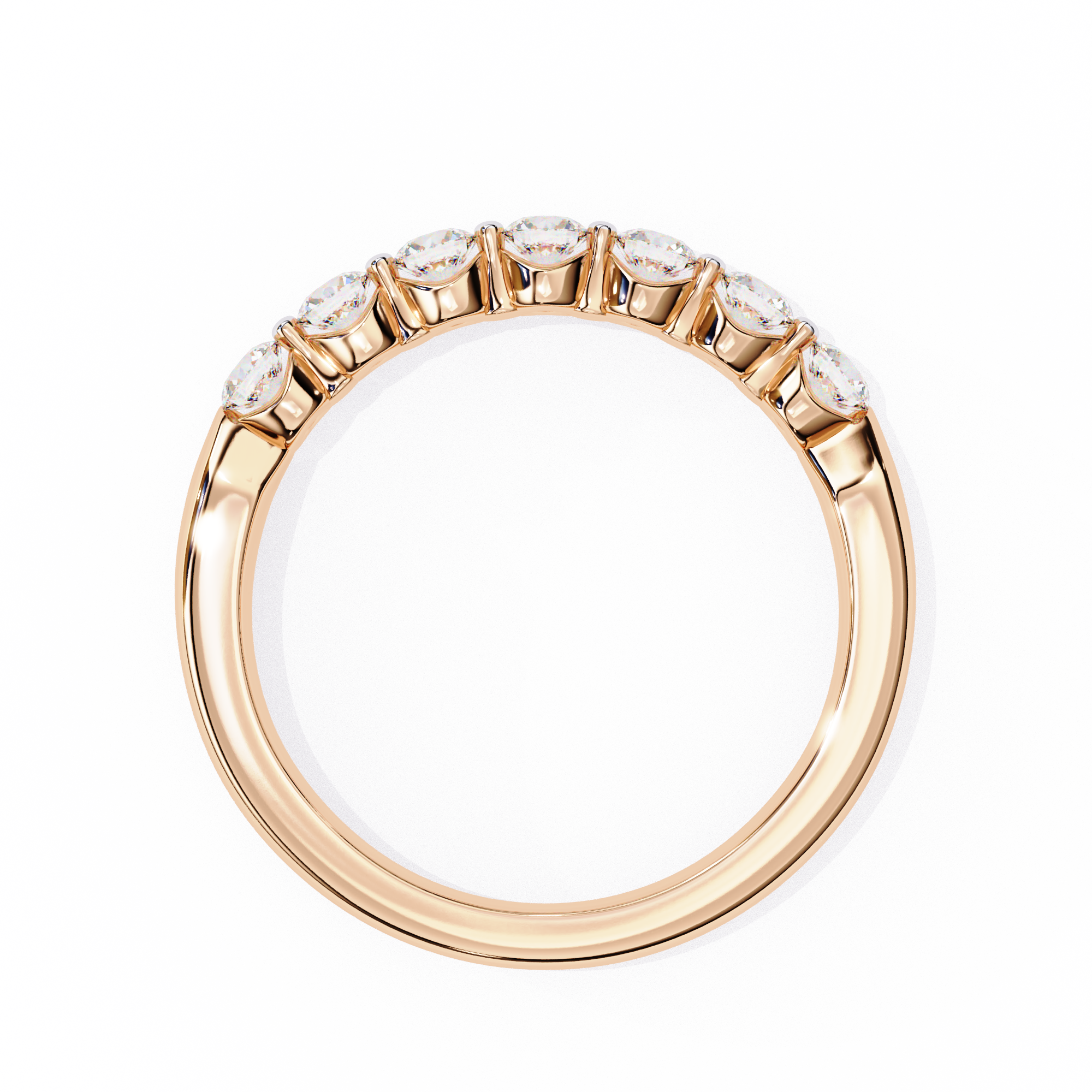 Amaris Diamond Band