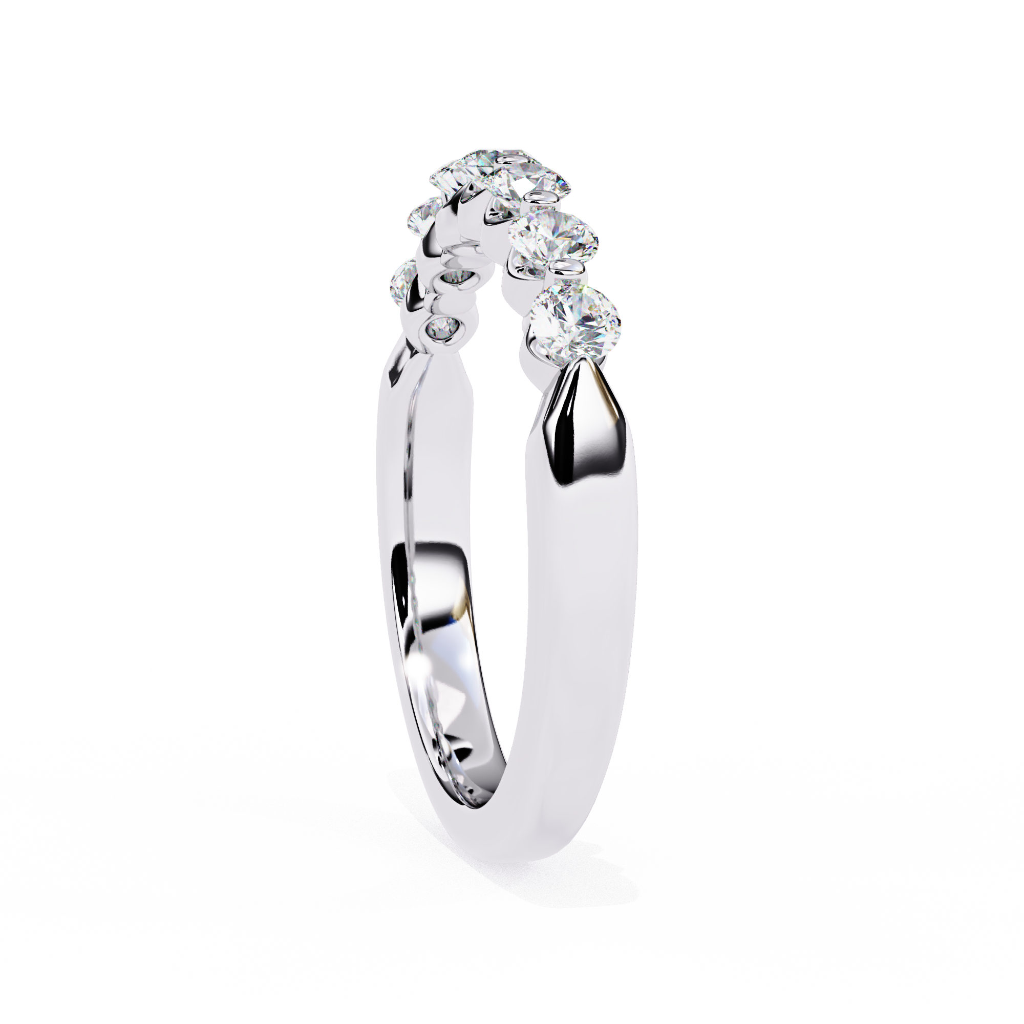 Amaris Diamond Band