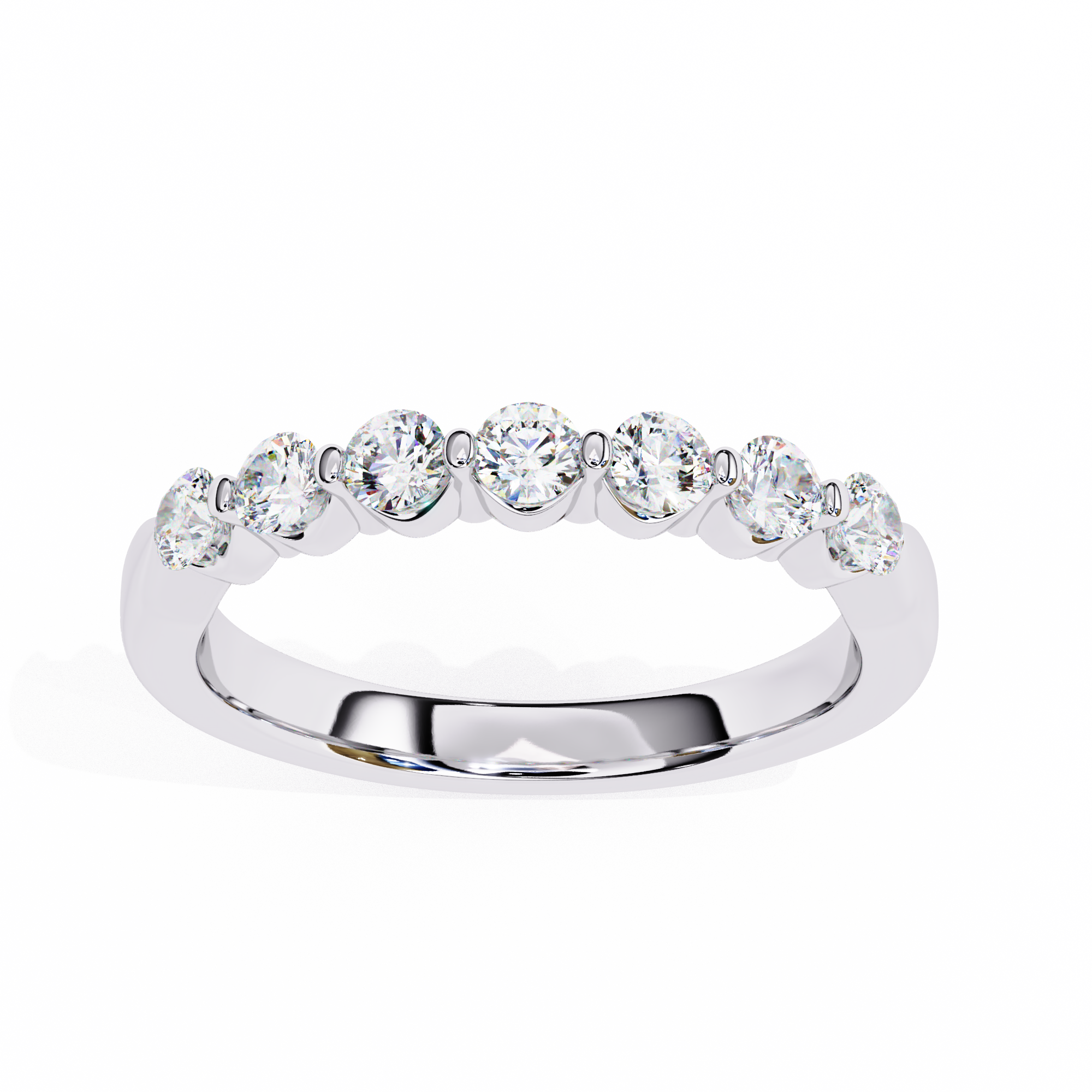 Amaris Diamond Band